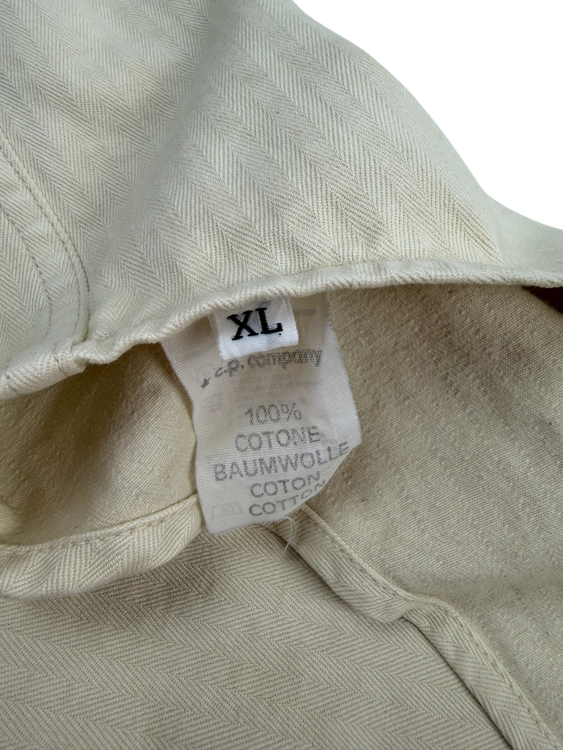 Stone Island SS89 Multipocket Vest