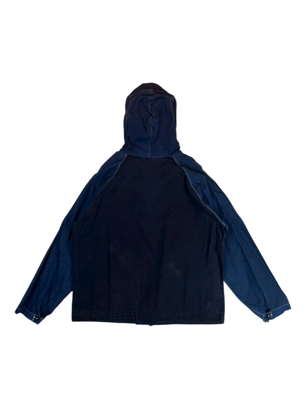 Nigel Cabourn Authentic Indigo Smock