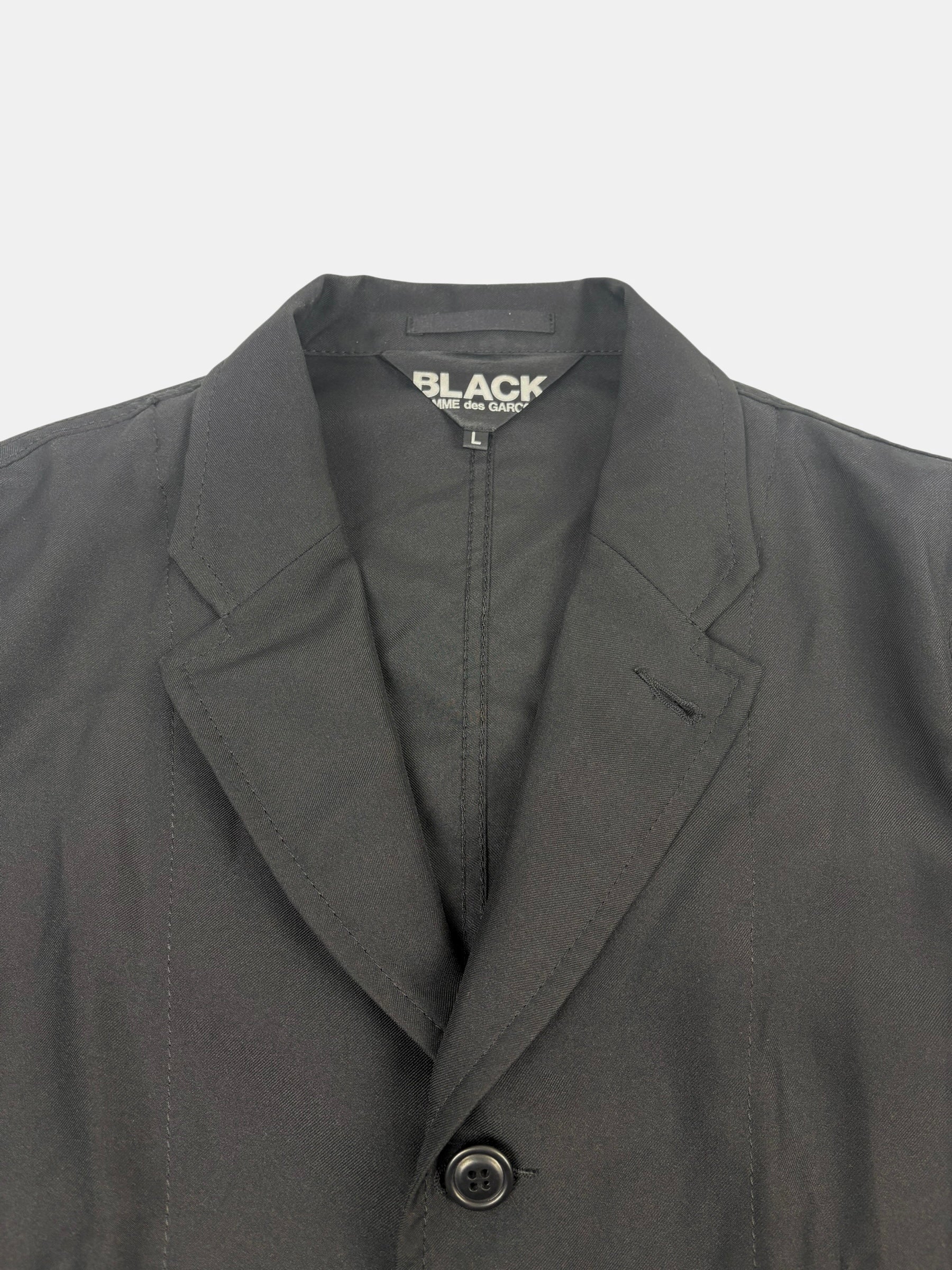 Comme Des Garçons BLACK Blazer