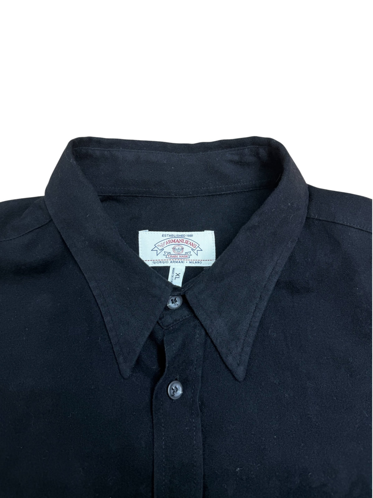 Armani Jeans 90s Shirt