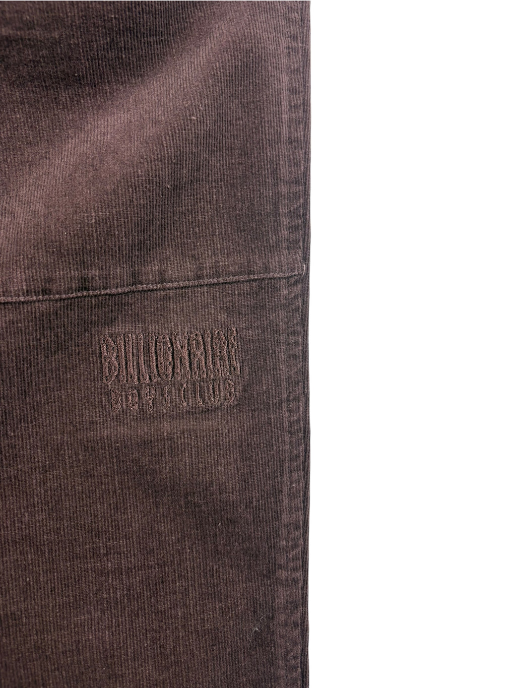 Billionaire Boys Club Corduroy Beach Pants