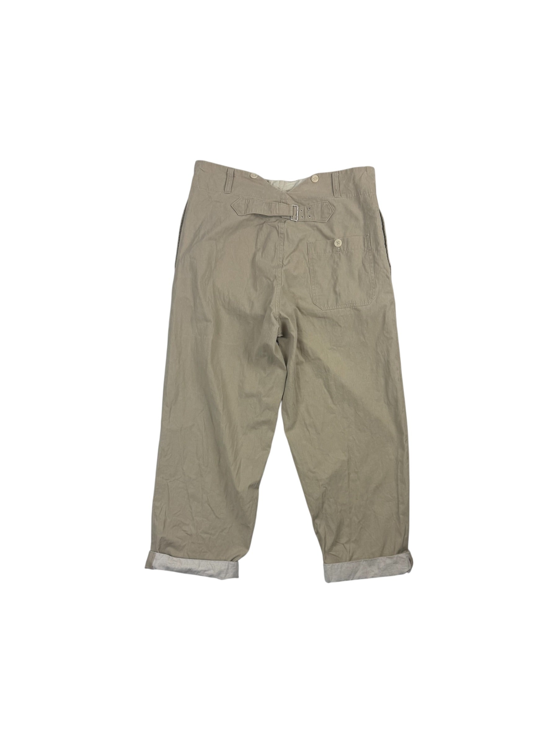 Nigel Cabourn Authentic Farm Pants