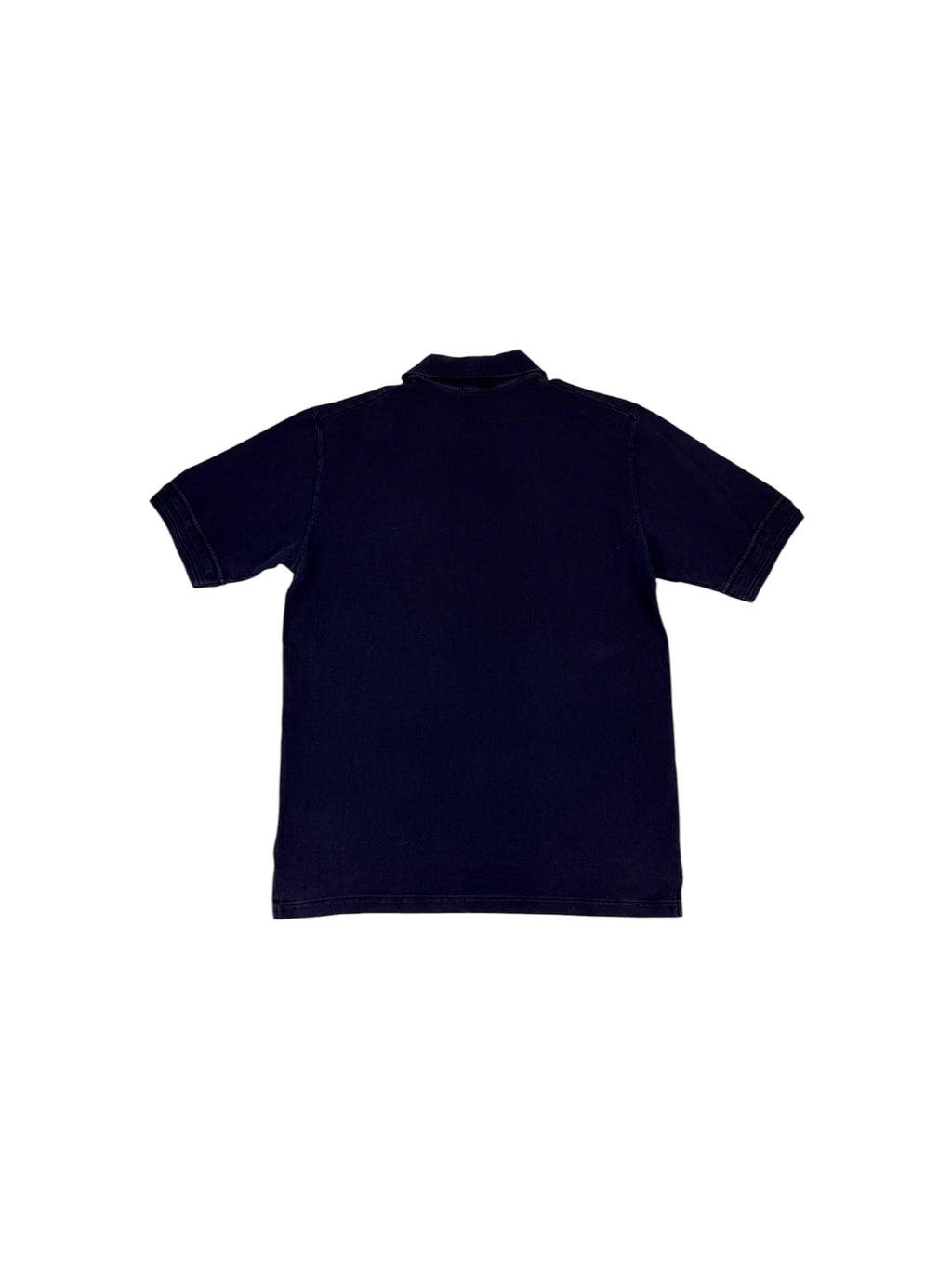 Stone Island SS01 Pique Cotton Polo Shirt