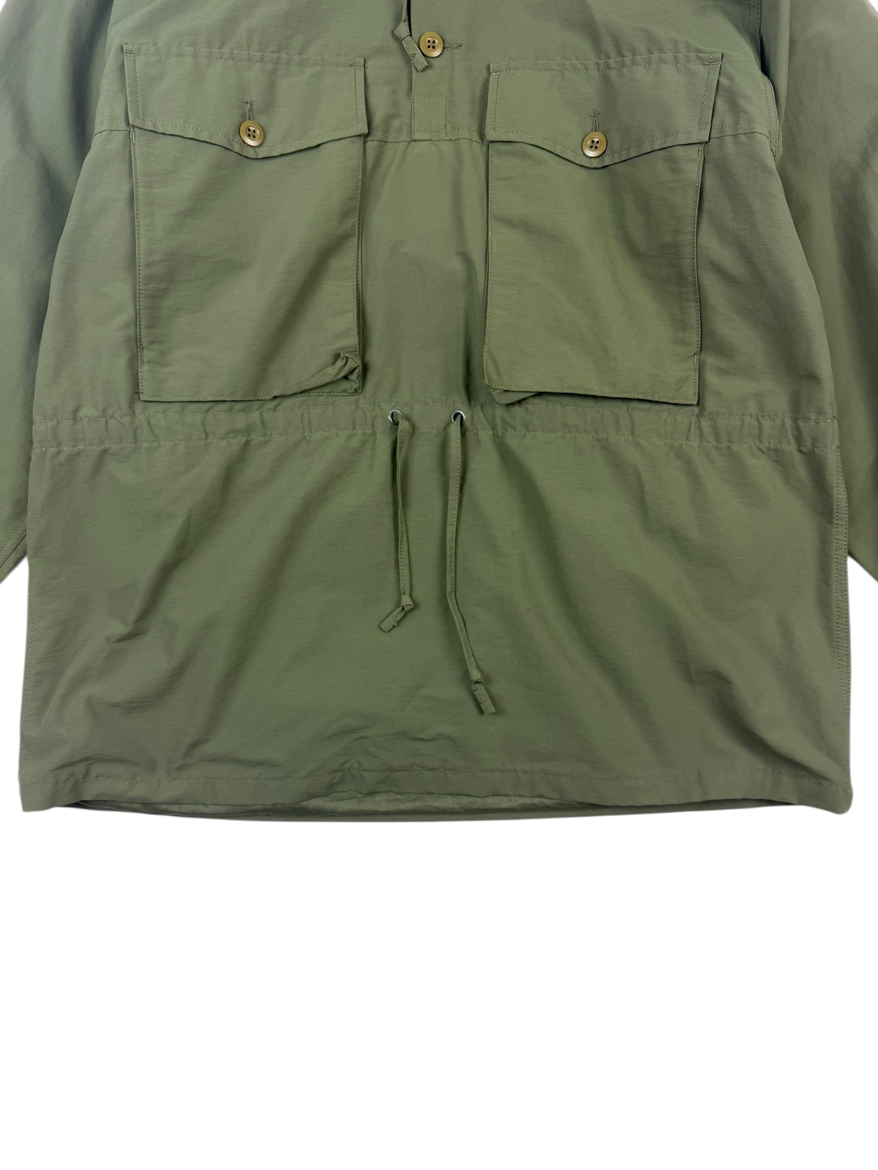 Nigel Cabourn Lybro Track Smock