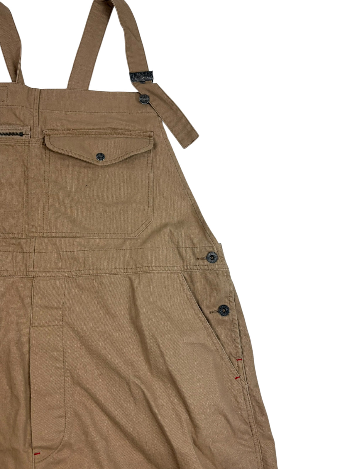 Nigel Cabourn Lybro Workwear Dungarees