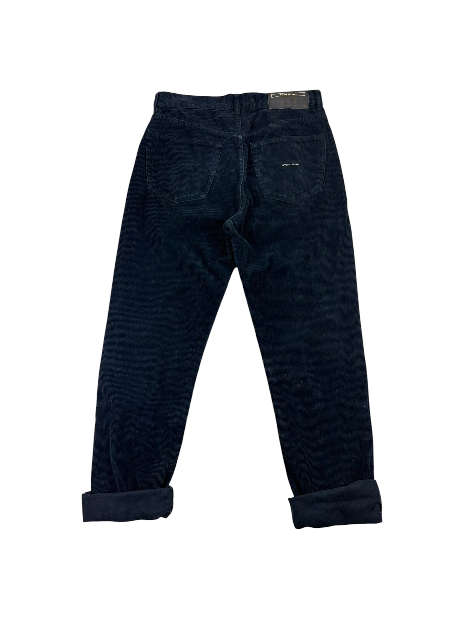 Stone Island Denims AW02 Corduroy Pants