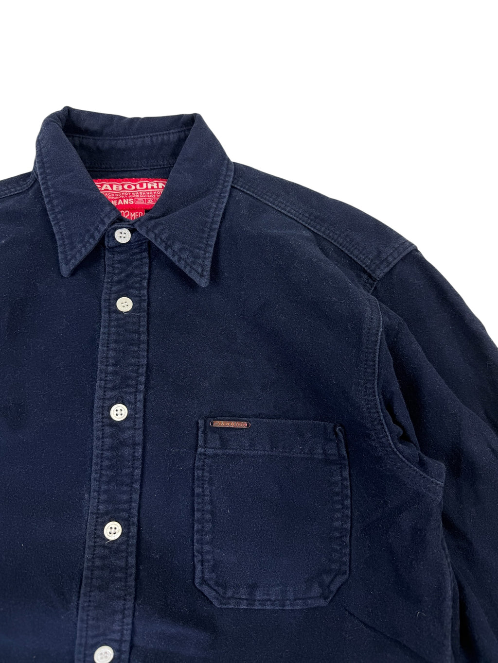 Nigel Cabourn Jeans 80s Overshirt