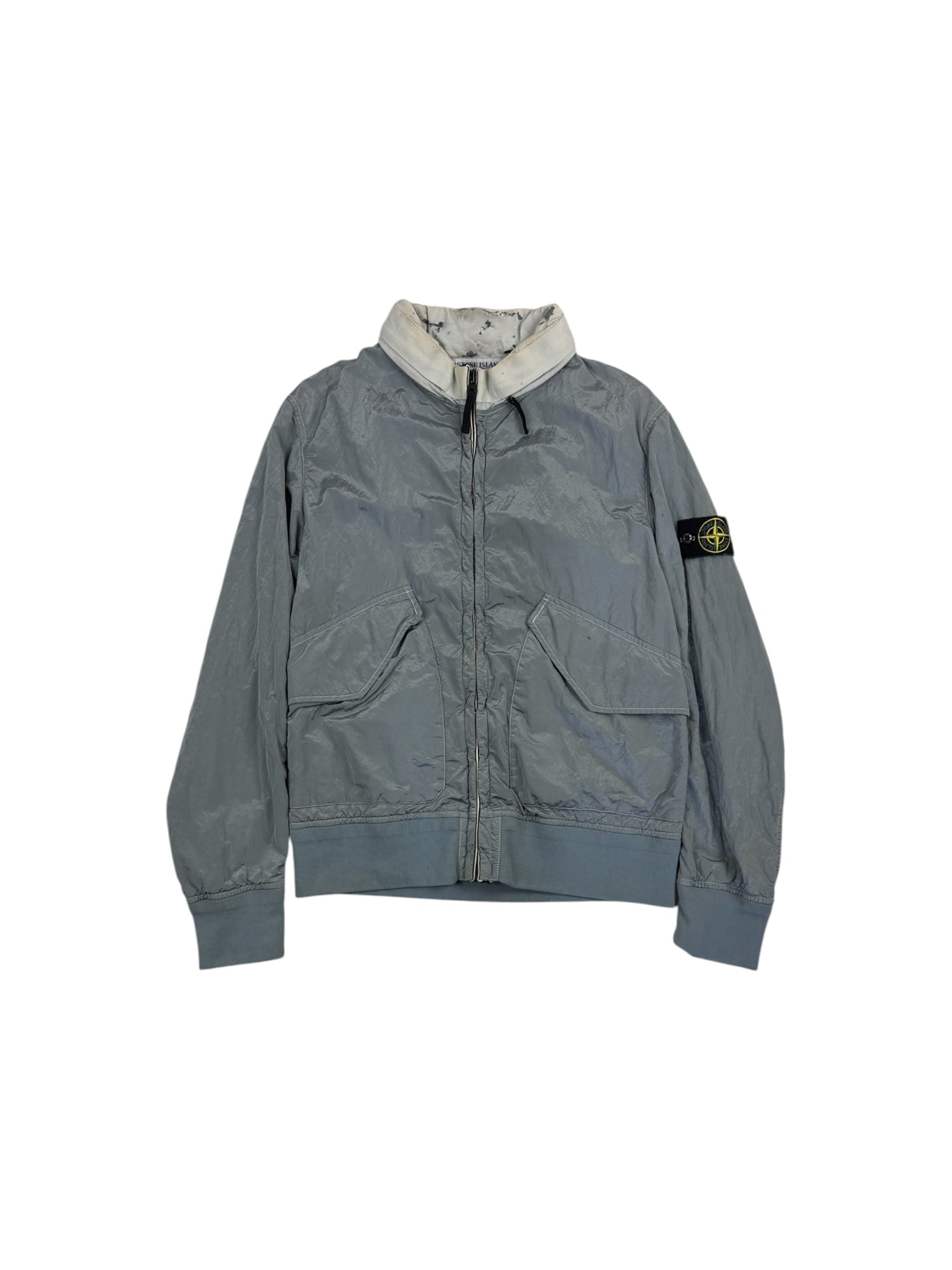 Stone Island SS11 Nylon Metal Tyvek Shield Jacket