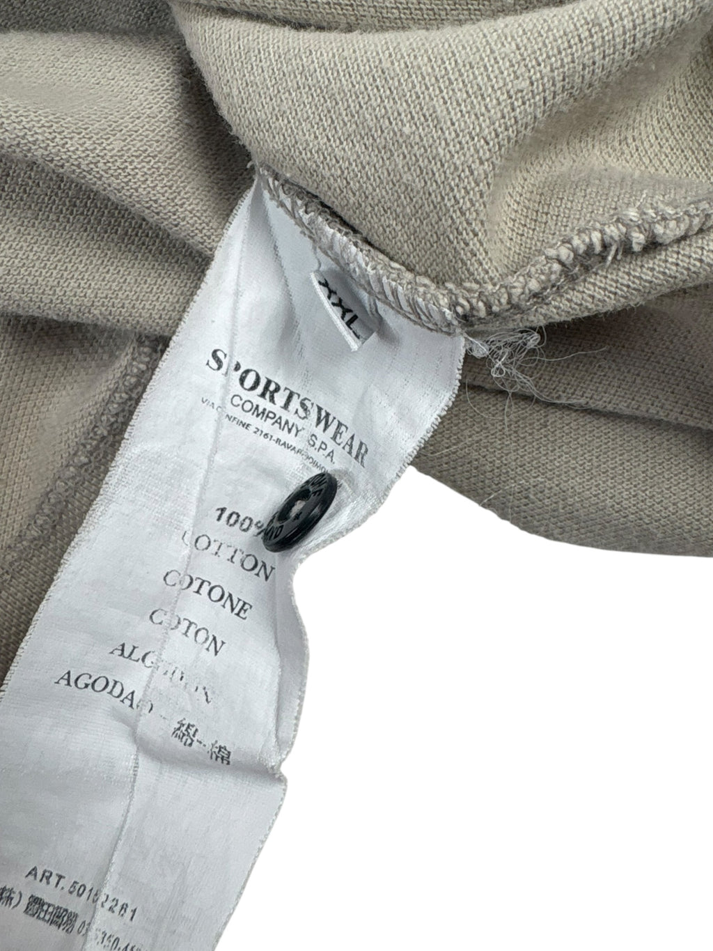 Stone Island SS09 Polo Shirt