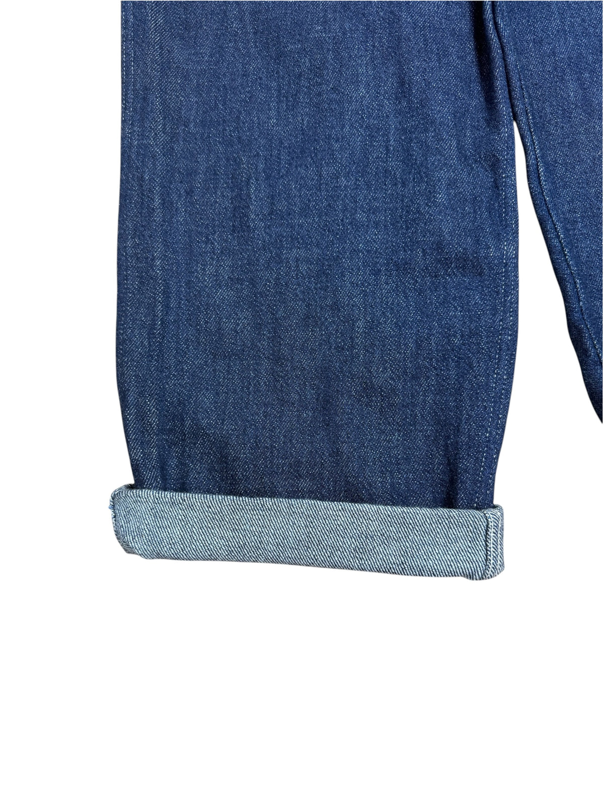 Nigel Cabourn Lybro Denim Factory Jean