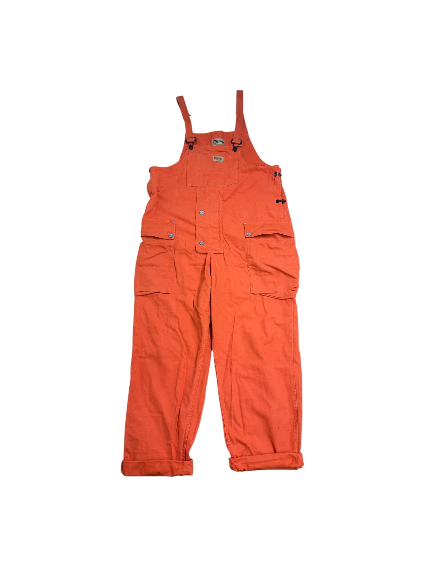 Nigel Cabourn Lybro Workwear Dungarees – RE:BOURN