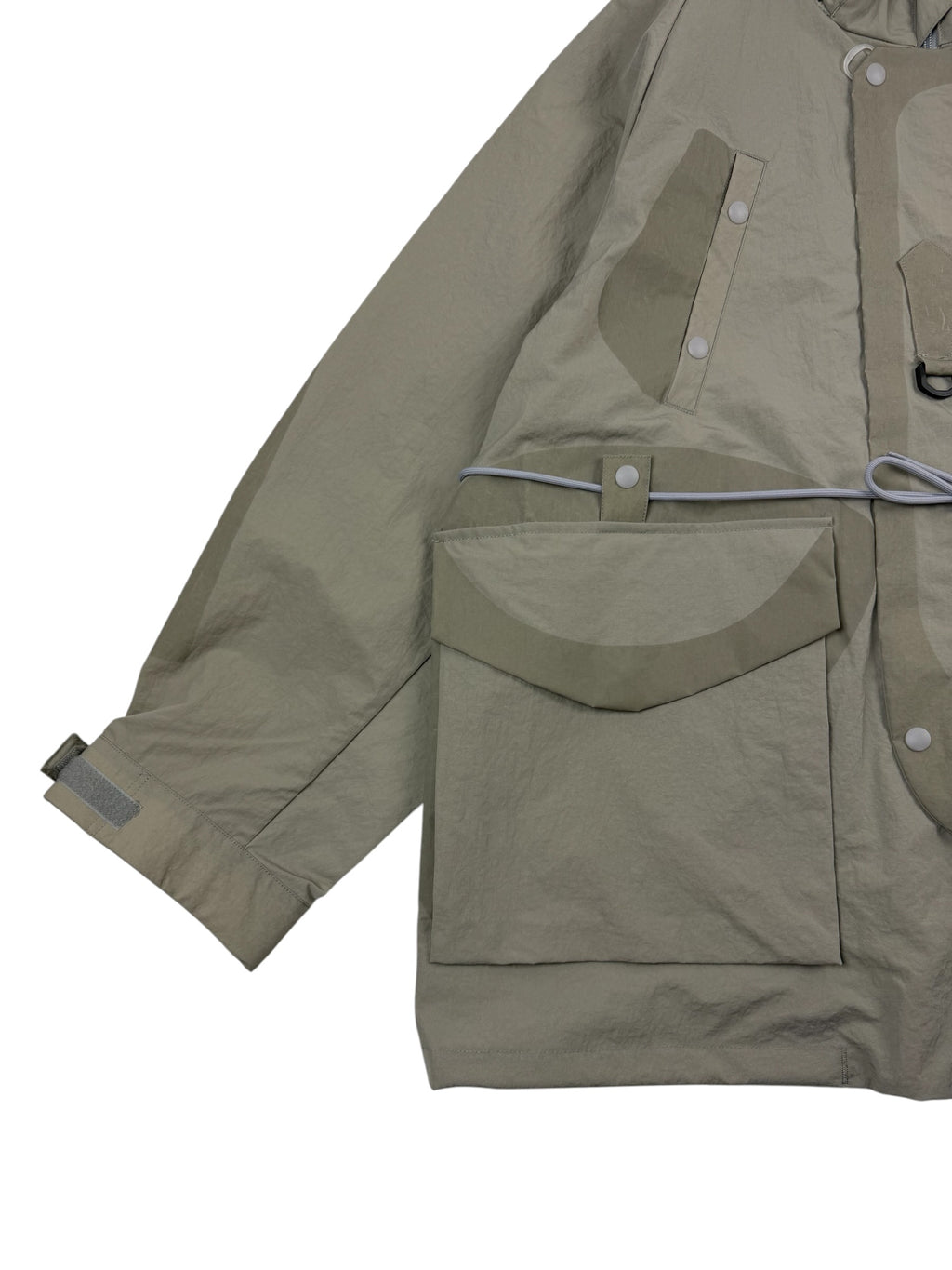 Norbit by Hiroshi Nozawa Mountain Parka