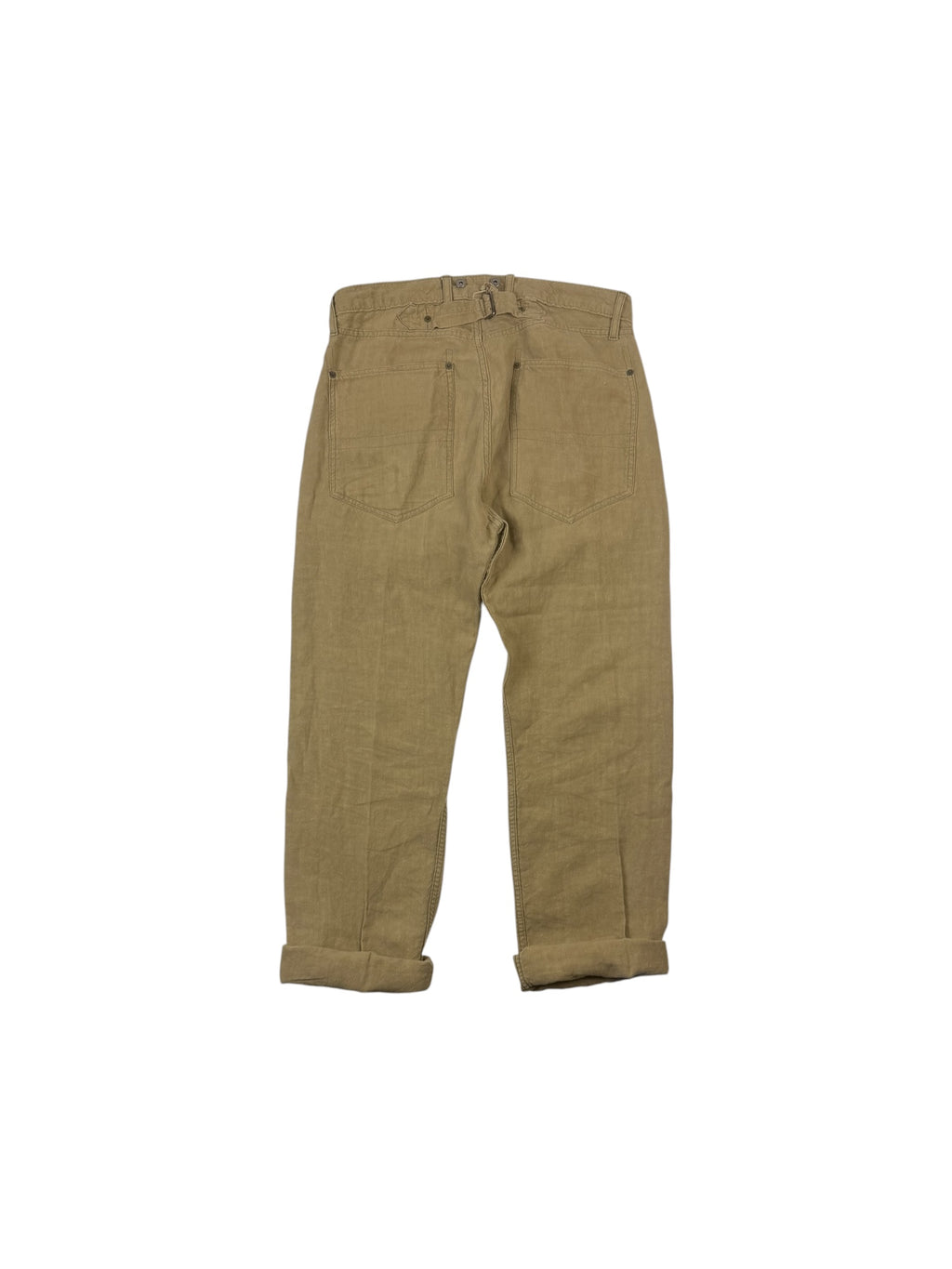 Nigel Cabourn Authentic Railway Pants