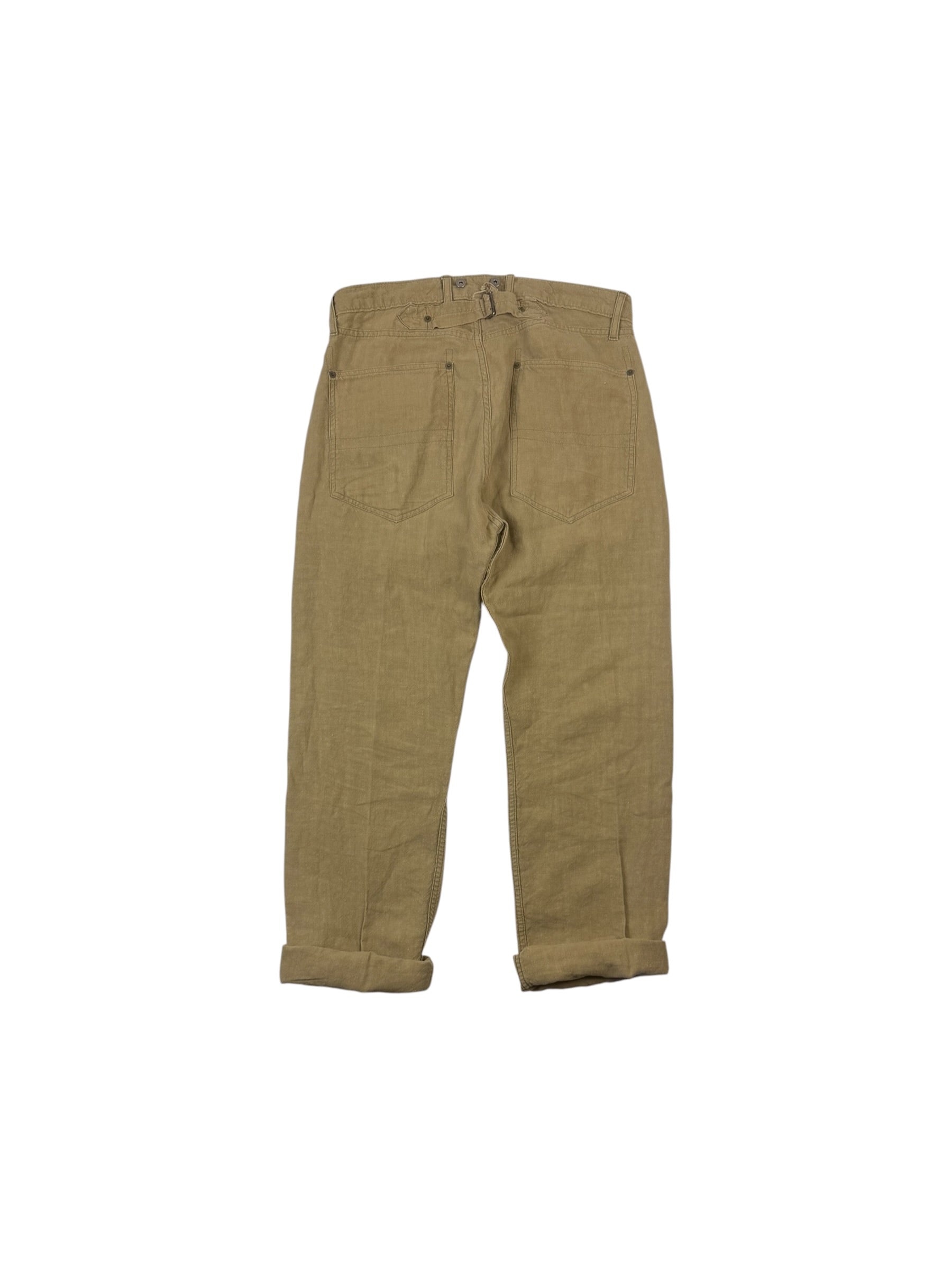 Nigel Cabourn Authentic Railway Pants