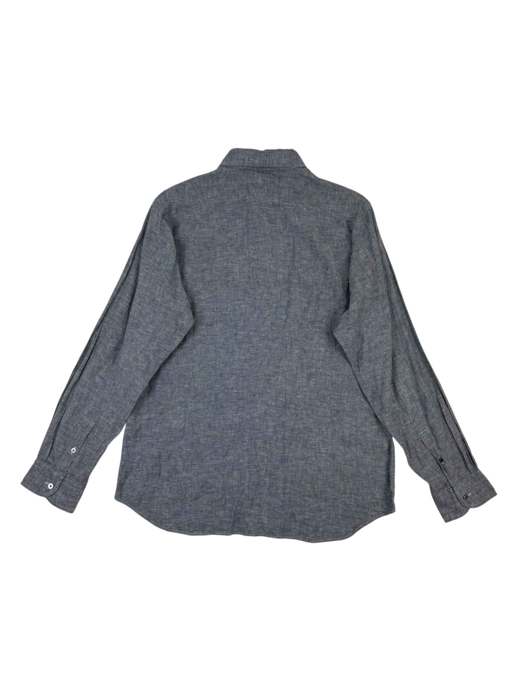 Nigel Cabourn Mainline British Officer Shirt