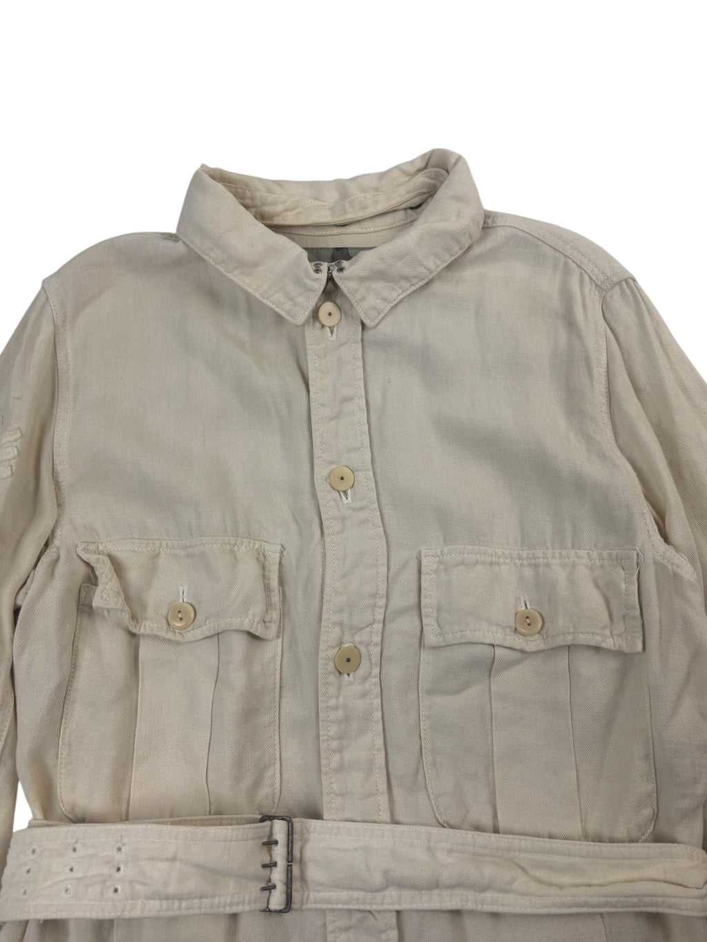 Nigel Cabourn Mainline British Army Safari Jacket