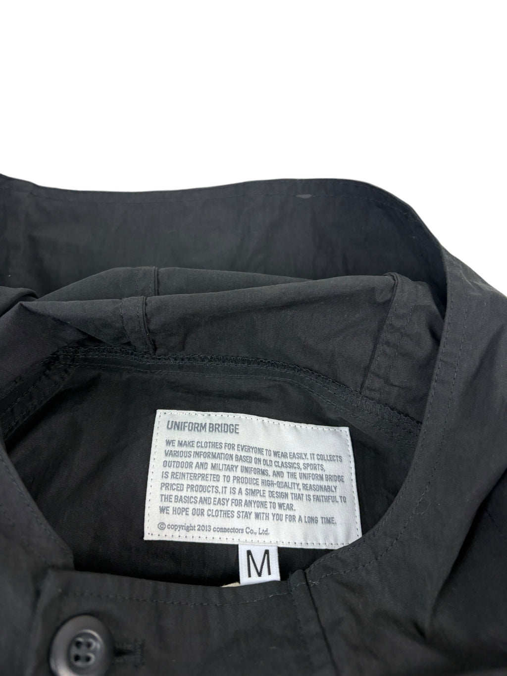 Uniform Bridge Royal Navy Deck Smock