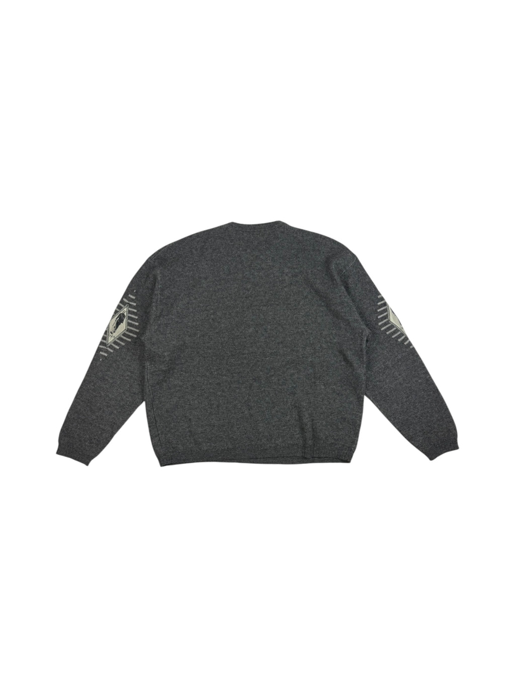 Chipie 80s Military Knit Jumper