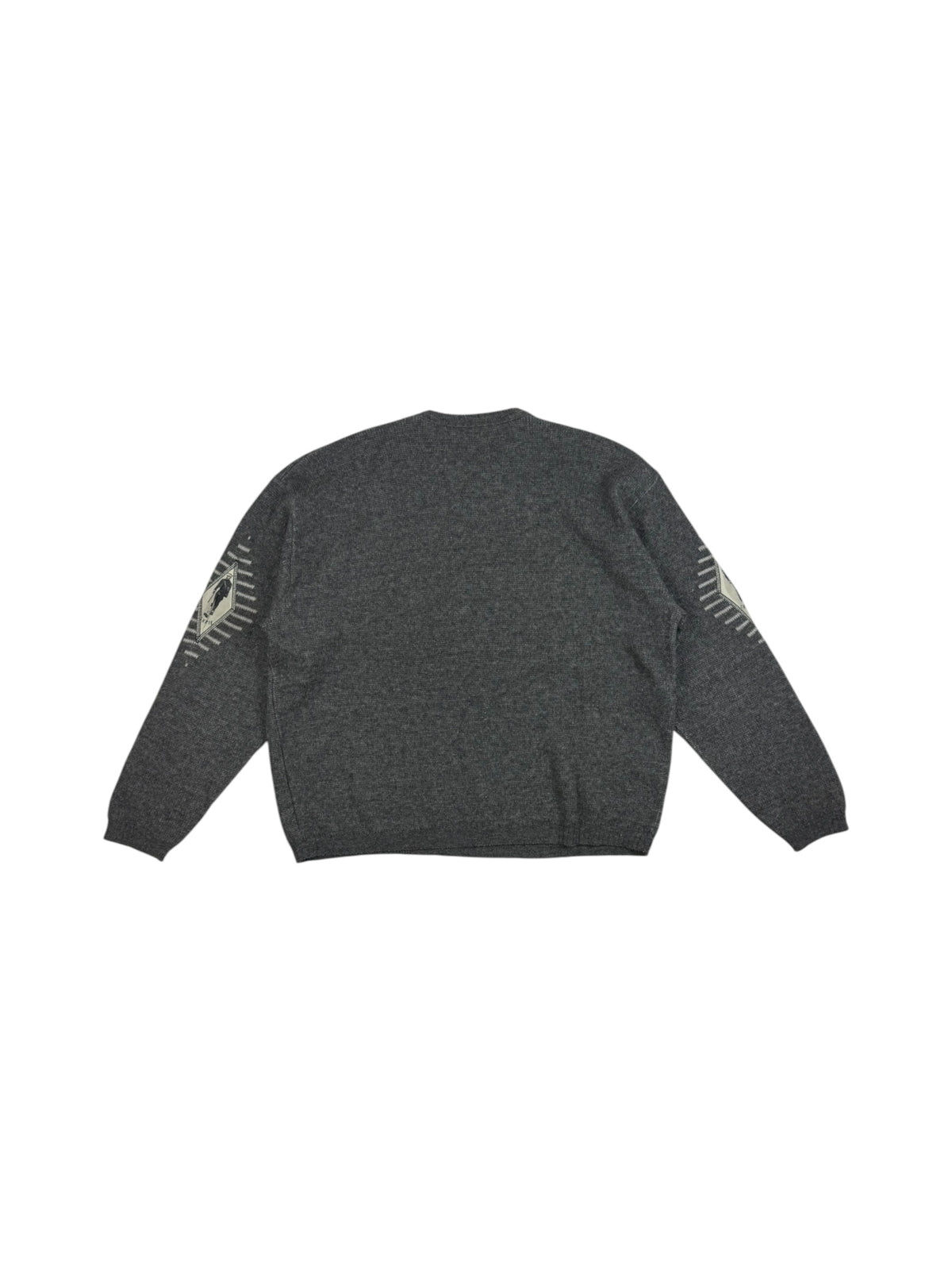 Chipie 80s Military Knit Jumper