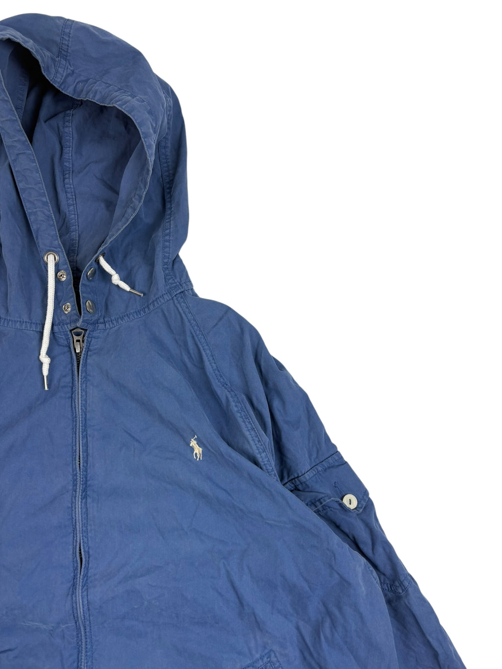 Polo by Ralph Lauren 2000’s Hooded Utility Jacket