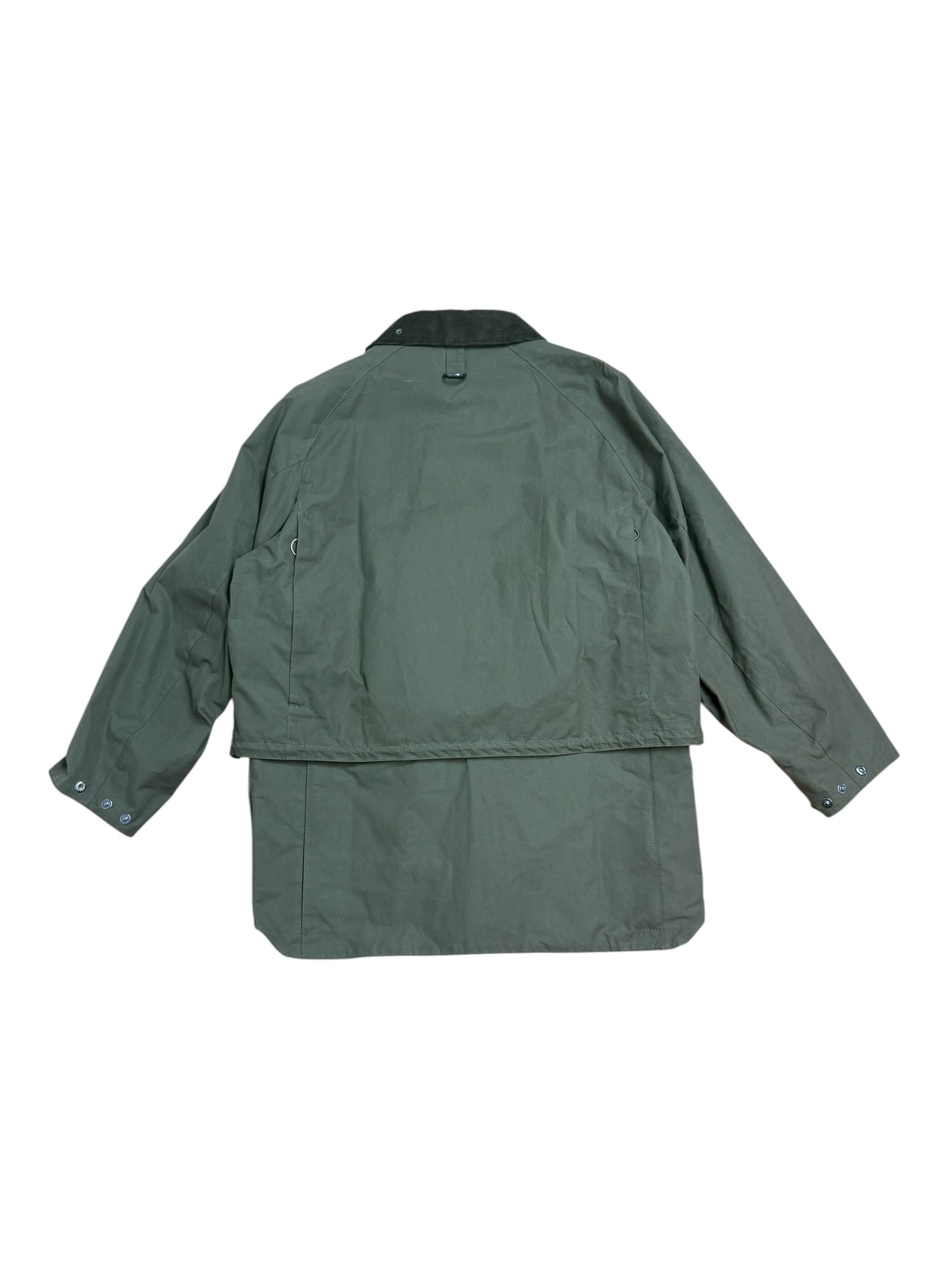 Barbour x Norbit 3-in-1 Casual Jacket
