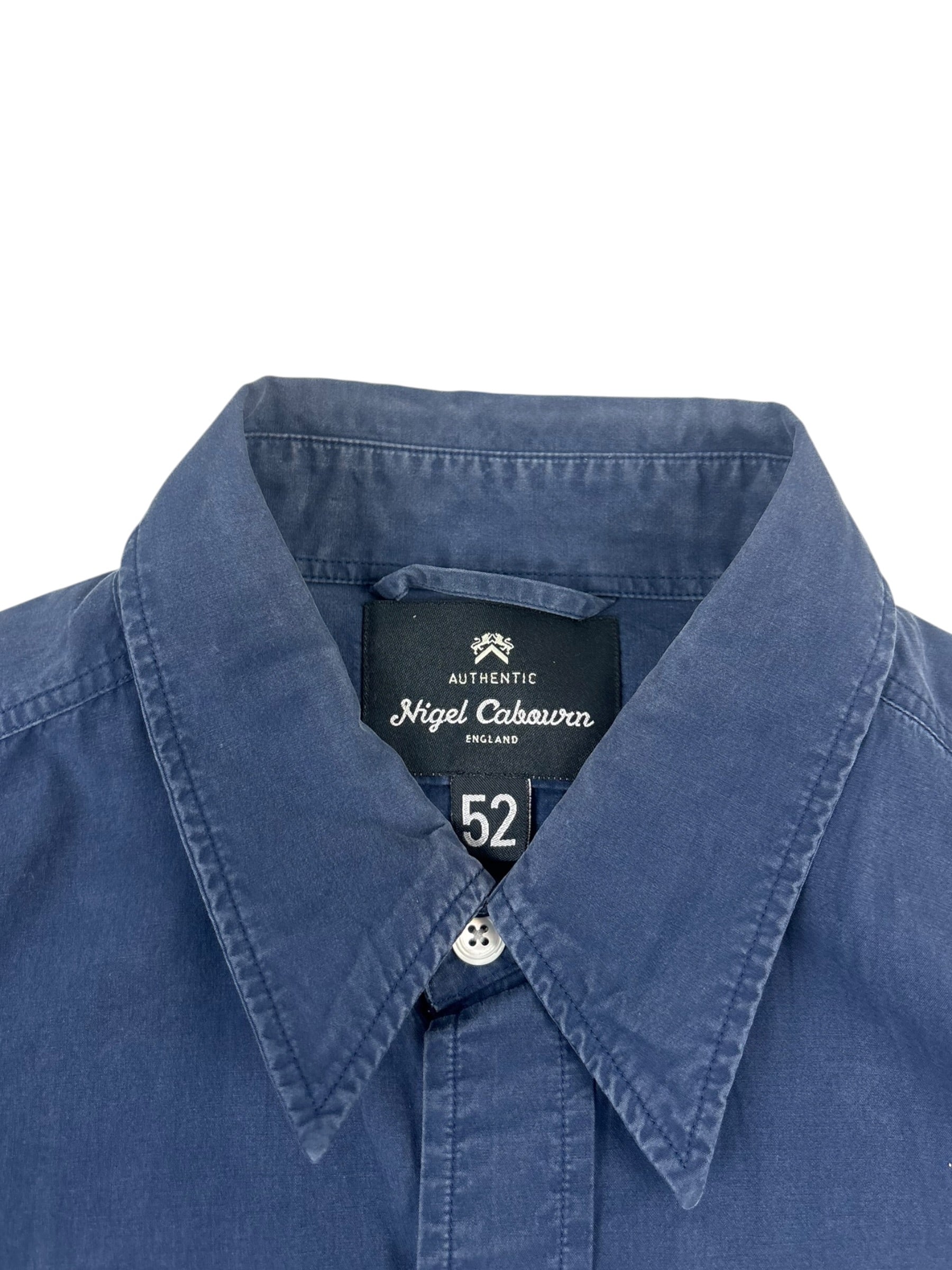 Nigel Cabourn Authentic Medical Shirt