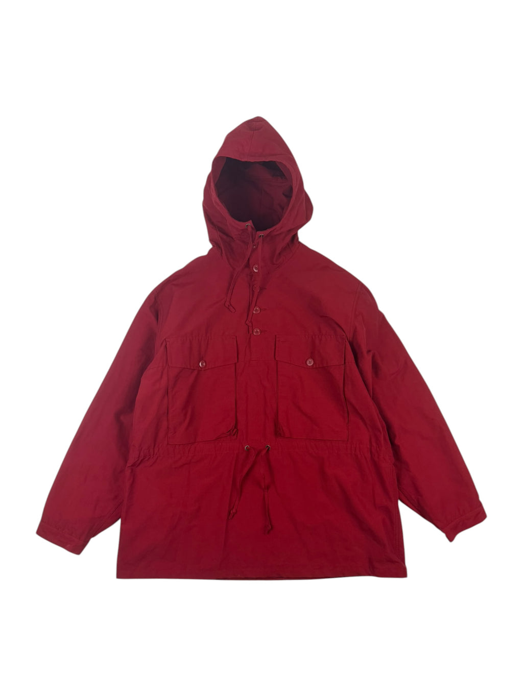 Nigel Cabourn Lybro Track Smock