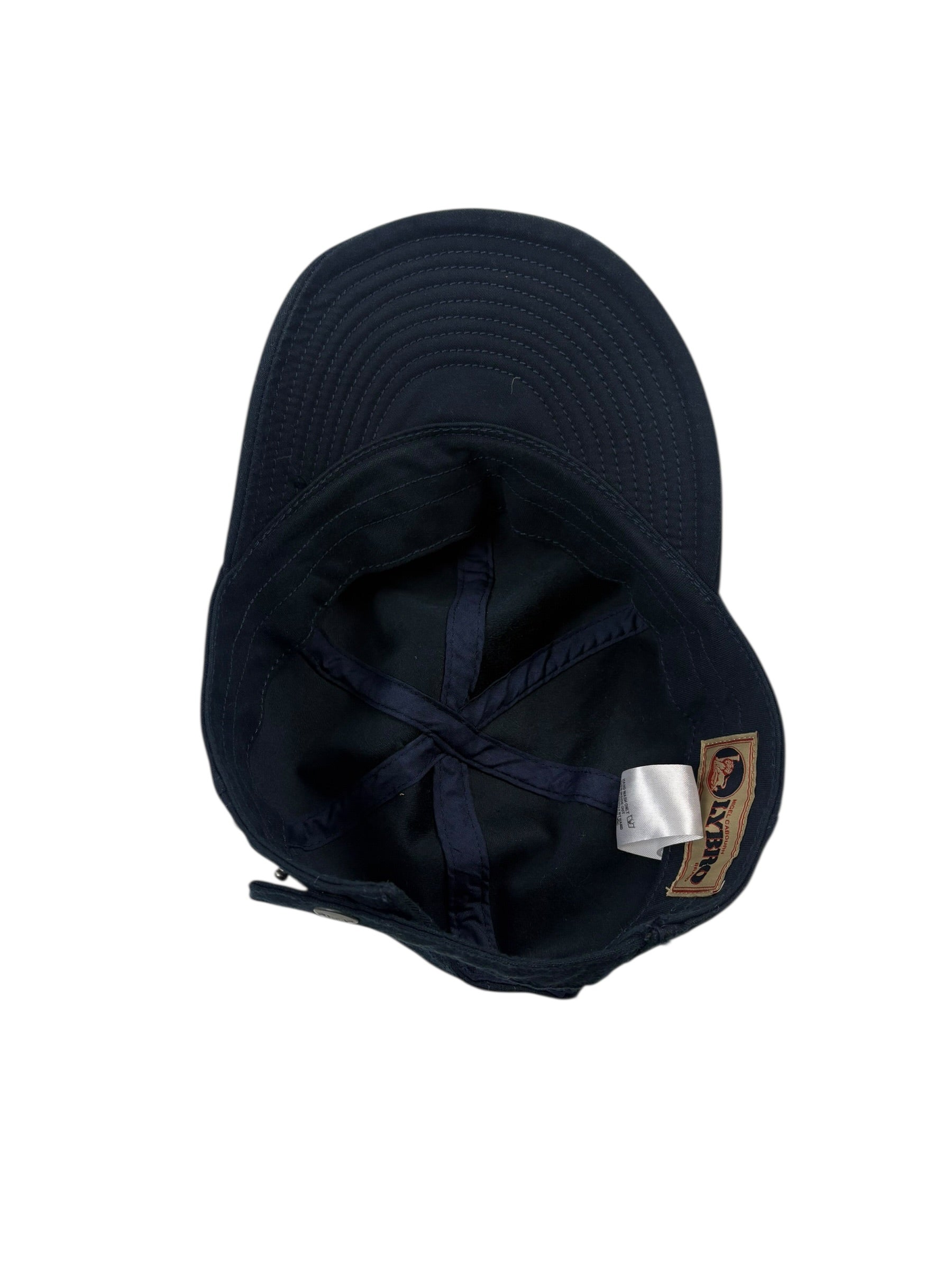 Nigel Cabourn Lybro Navy Mechanics Cap
