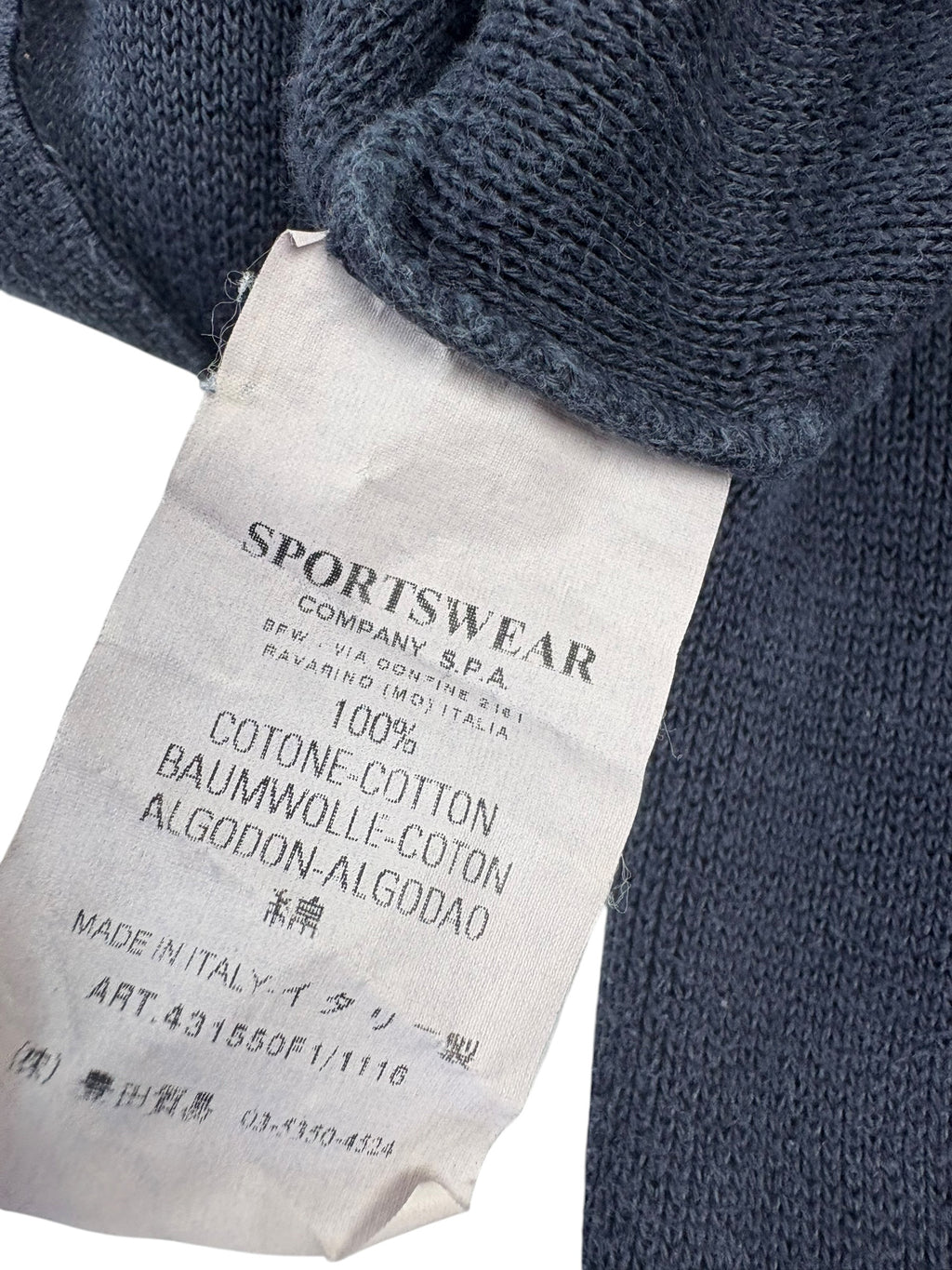 Stone Island AW05 Zip Up Hooded Jacket