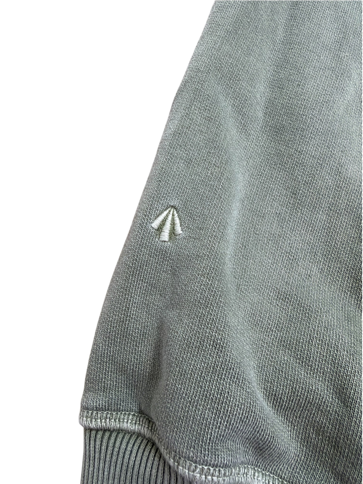 Nigel Cabourn Army Gym Embroidered Arrow Sweater
