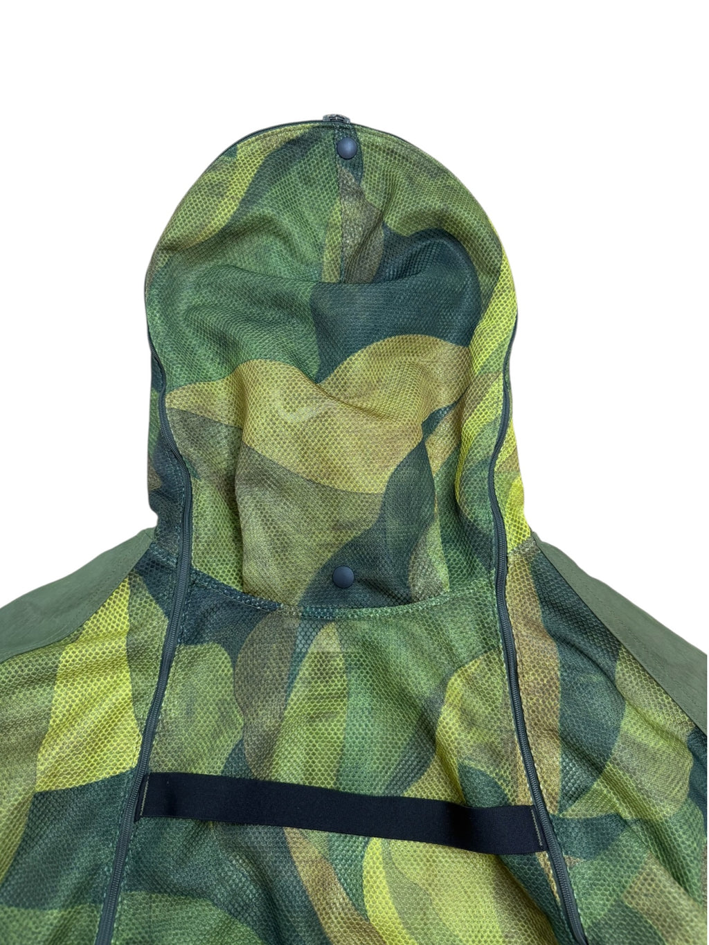 Norbit by Hiroshi Nozawa Camo Insect Shield Jacket