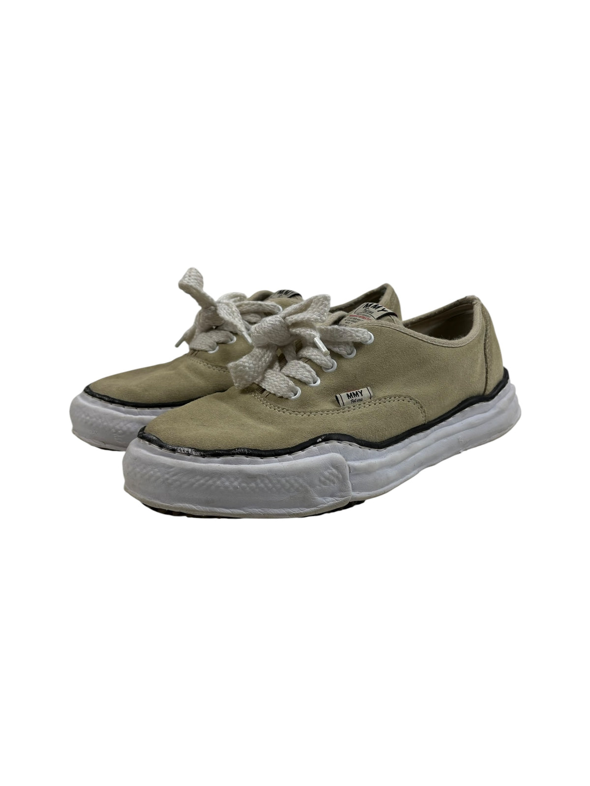 Maison Mihara Yasuhiro Baker OG Sole Canvas Low Sneaker