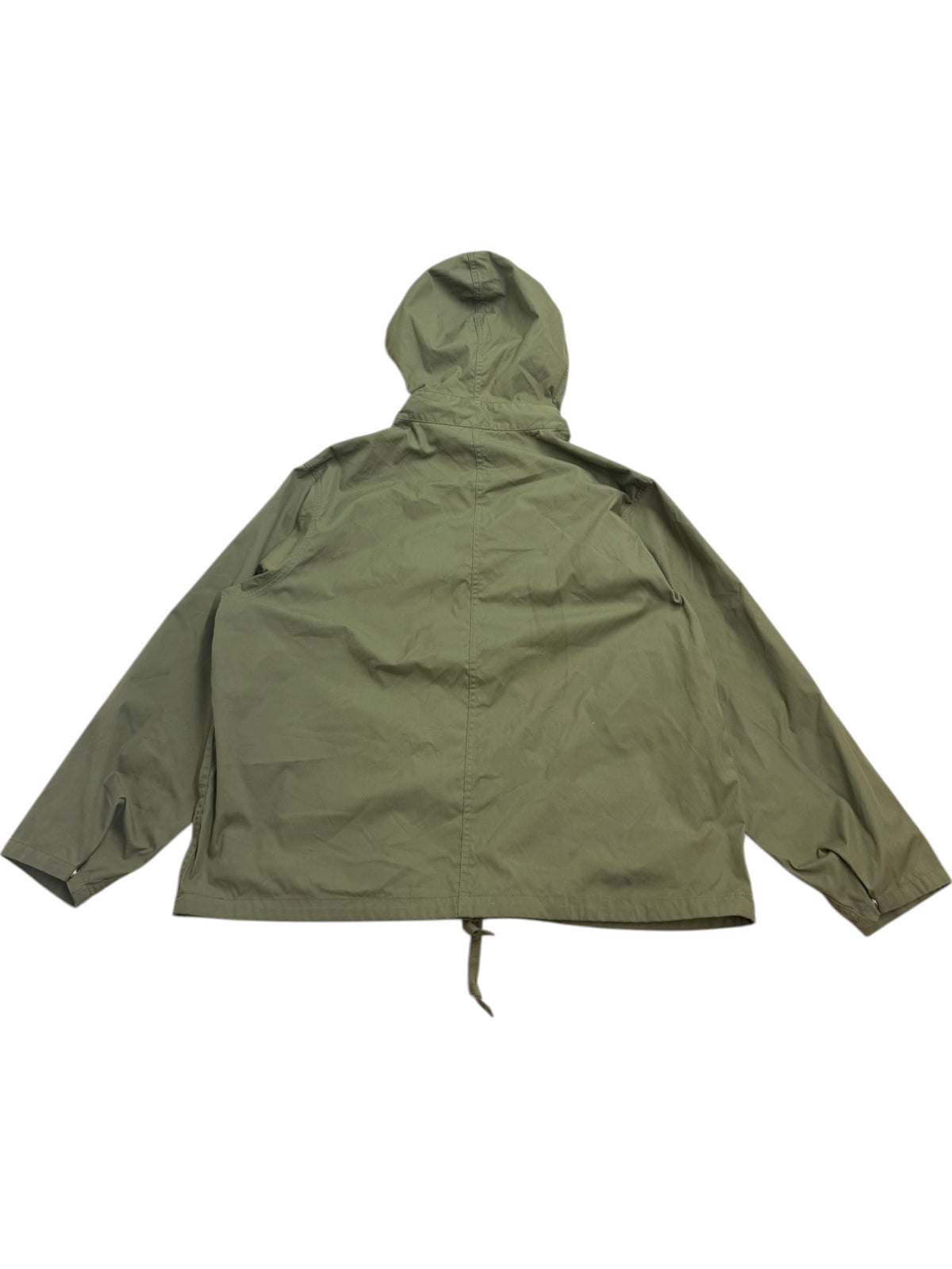 Nigel Cabourn Gunner Strap Smock
