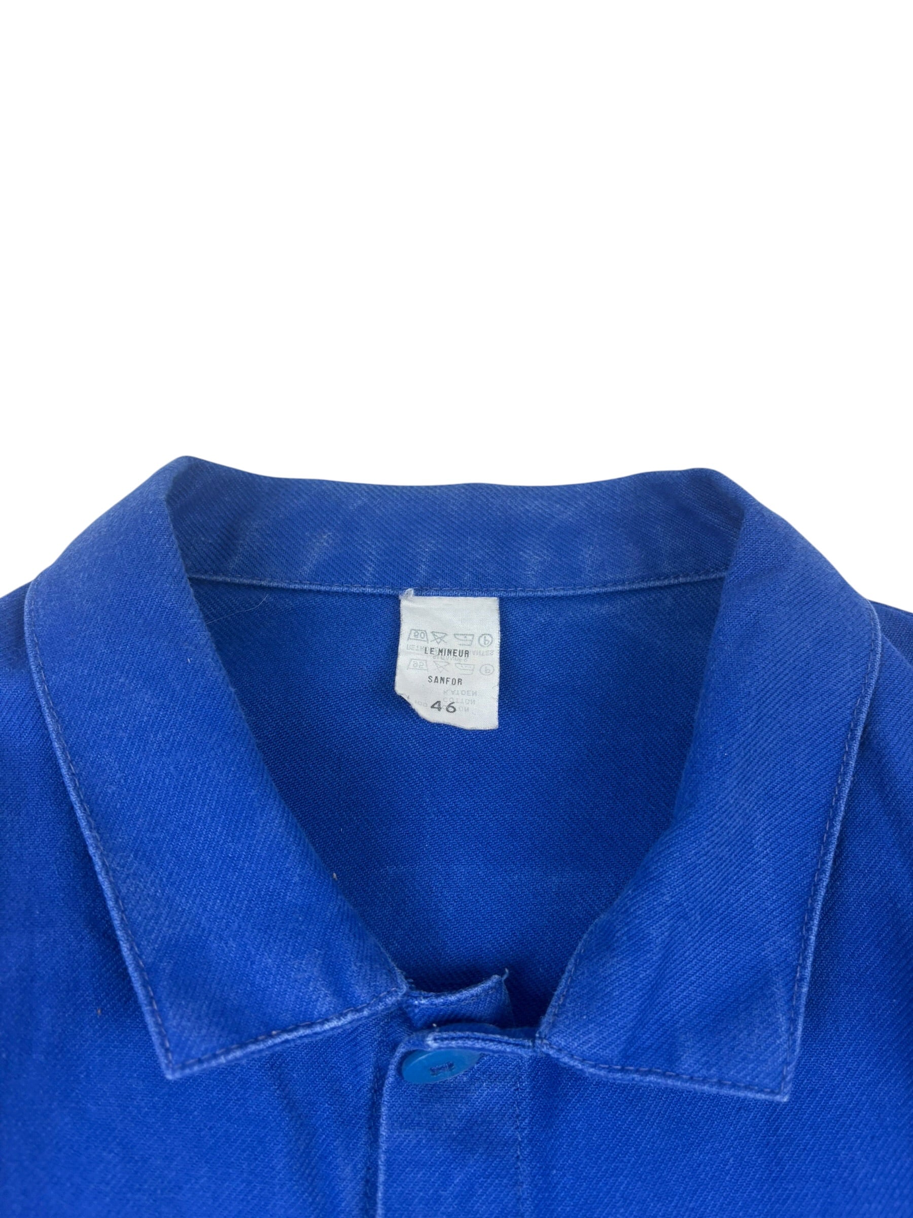 1980s French Chore Jacket