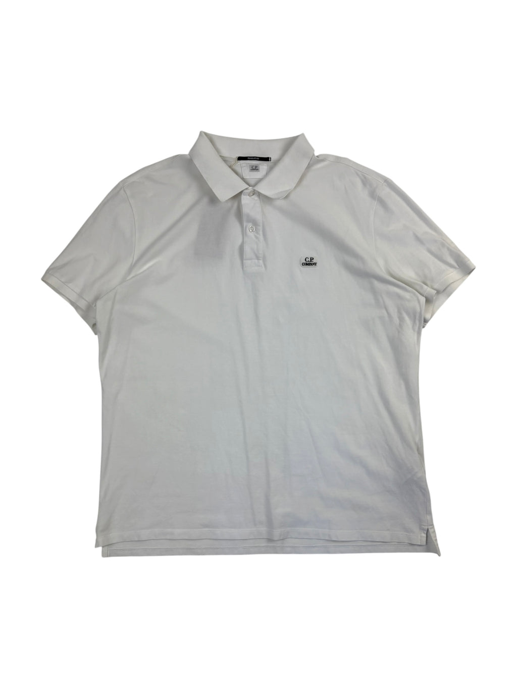 CP Company Piqué Polo Shirt