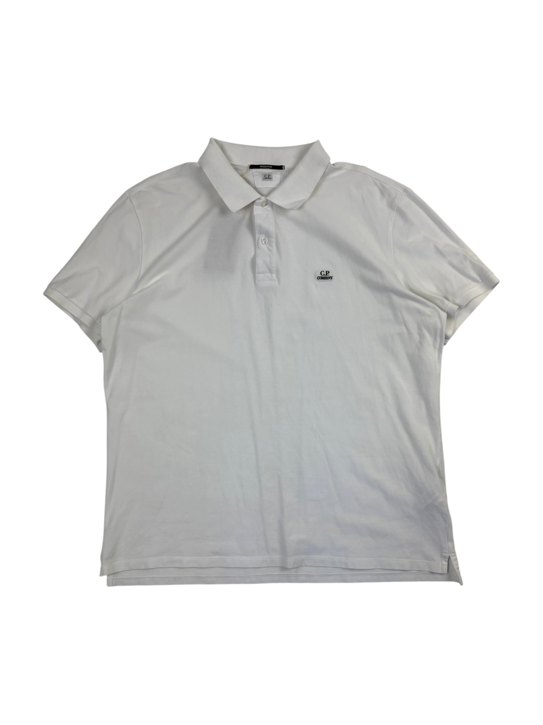 CP Company Piqué Polo Shirt