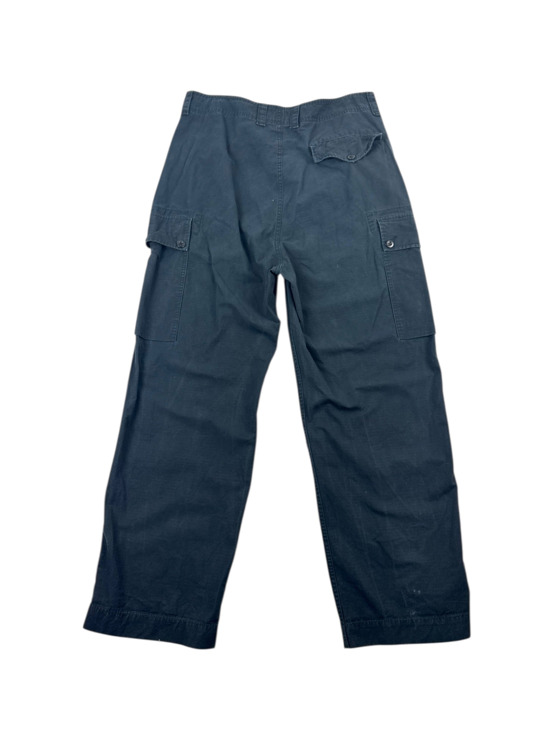 Nigel Cabourn Lybro Army Cargo Pant