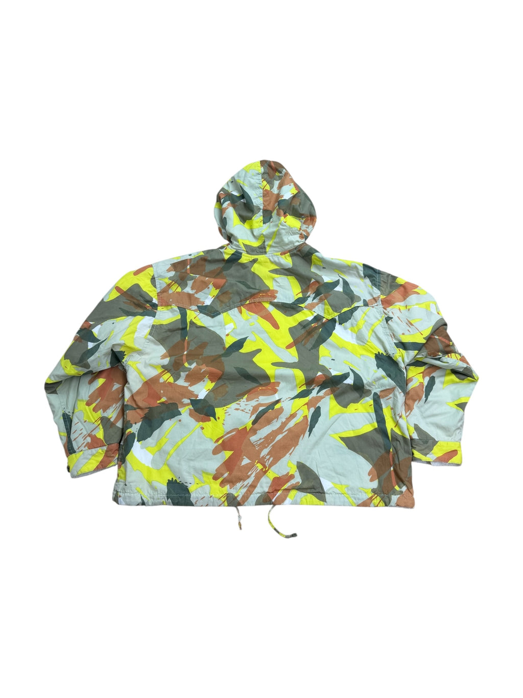 Nigel Cabourn 90s Crazy Camo Field Parka