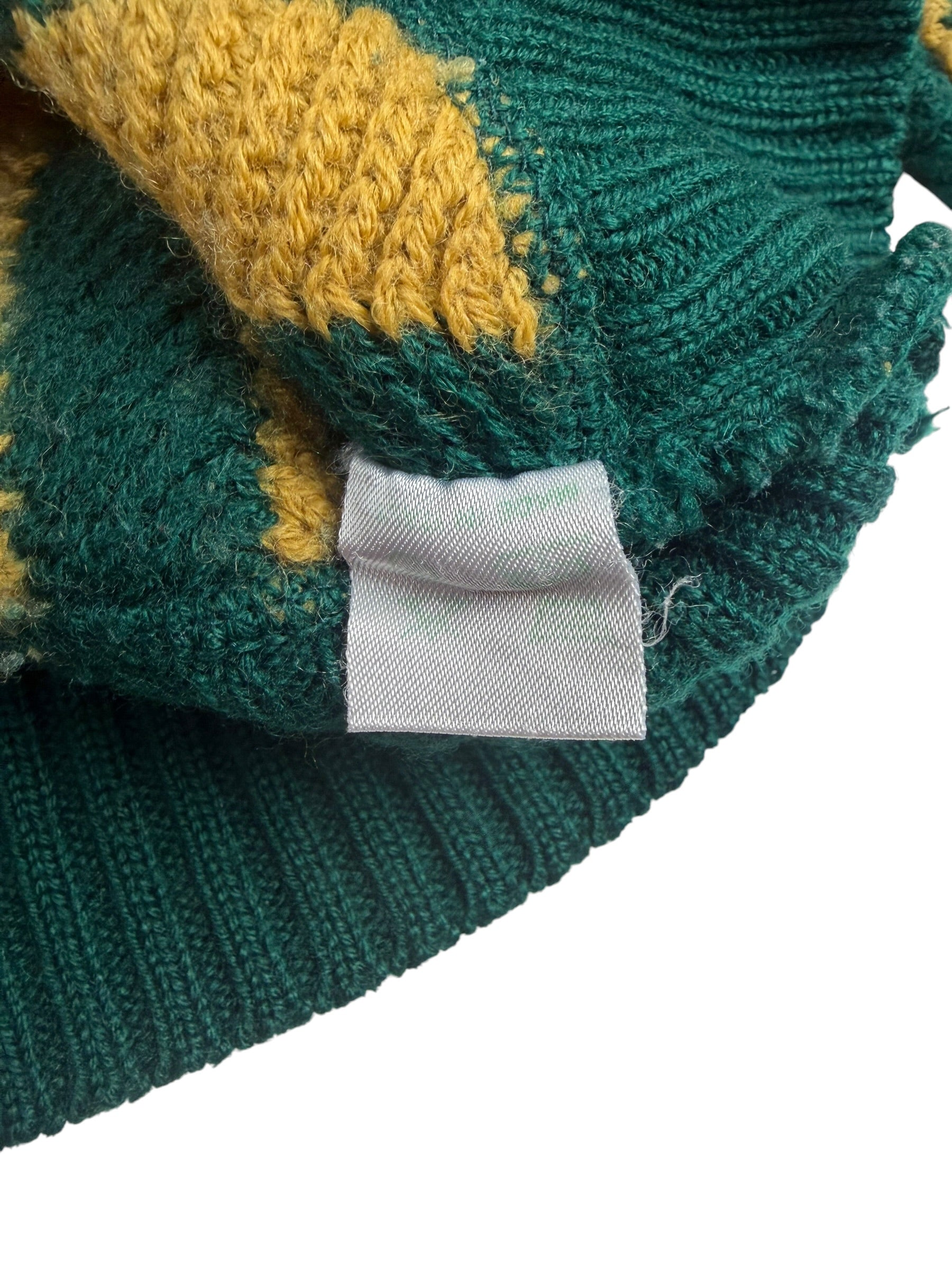 C.P. Company 1980 V-Neck Knit Sweater