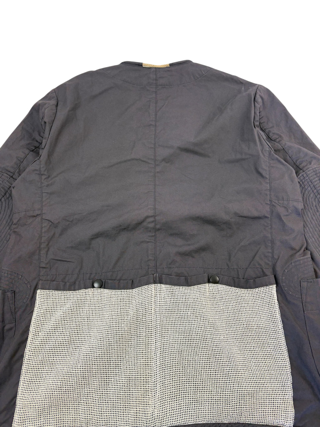 Norbit by Hiroshi Nozawa Utility Toggle Jacket