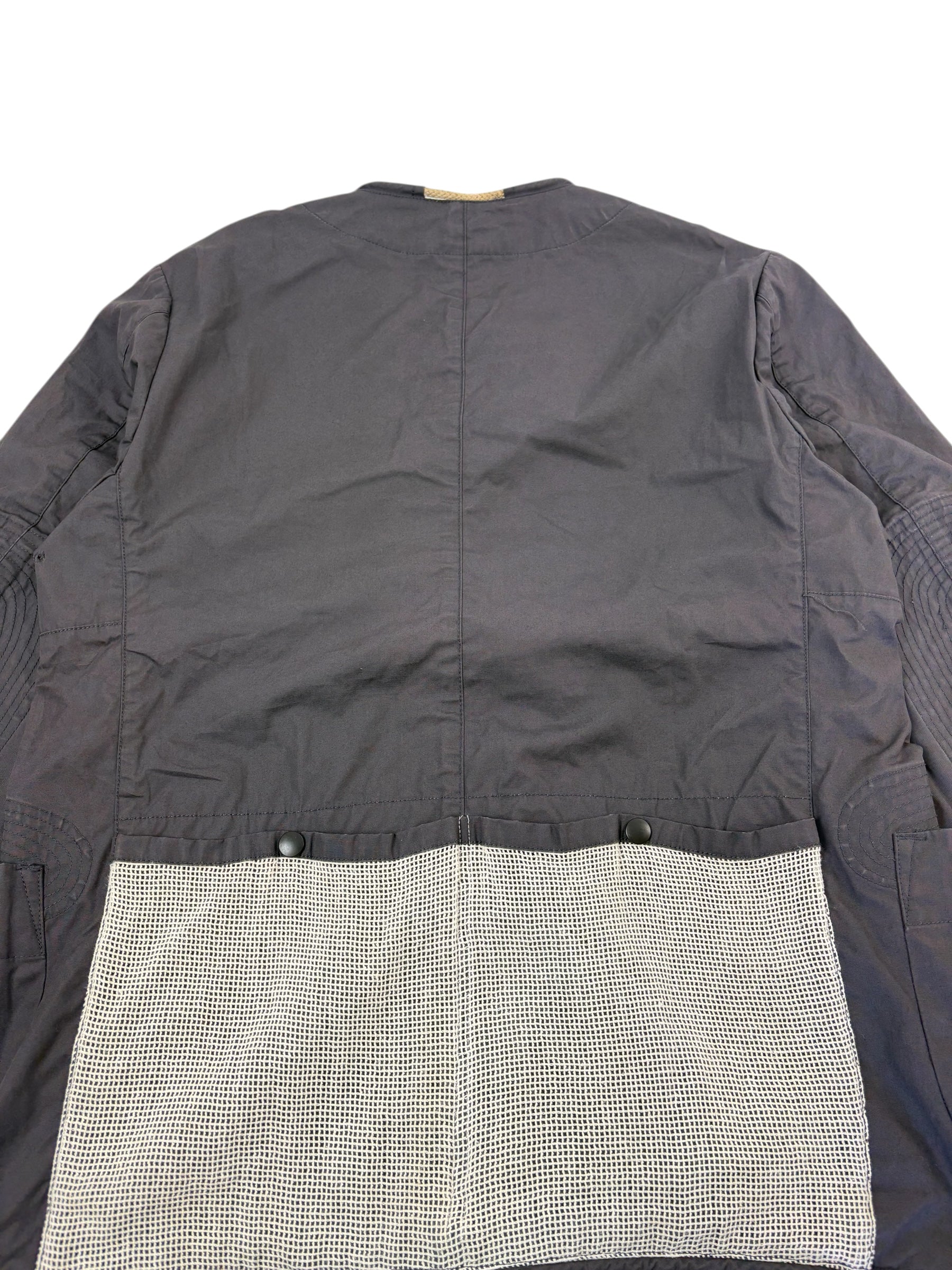 Norbit by Hiroshi Nozawa Utility Toggle Jacket