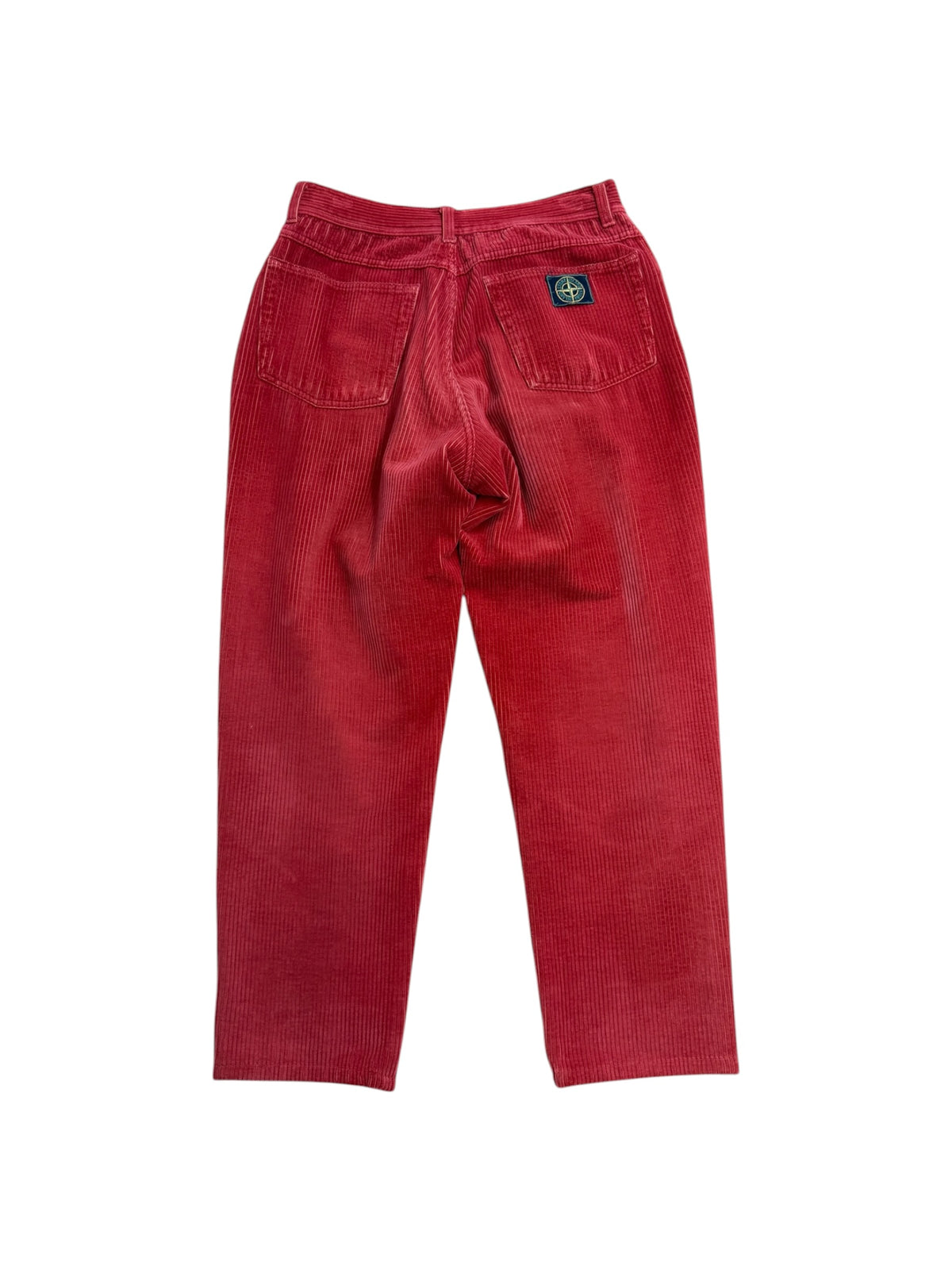 Stone Island 90s Corduroy Trousers