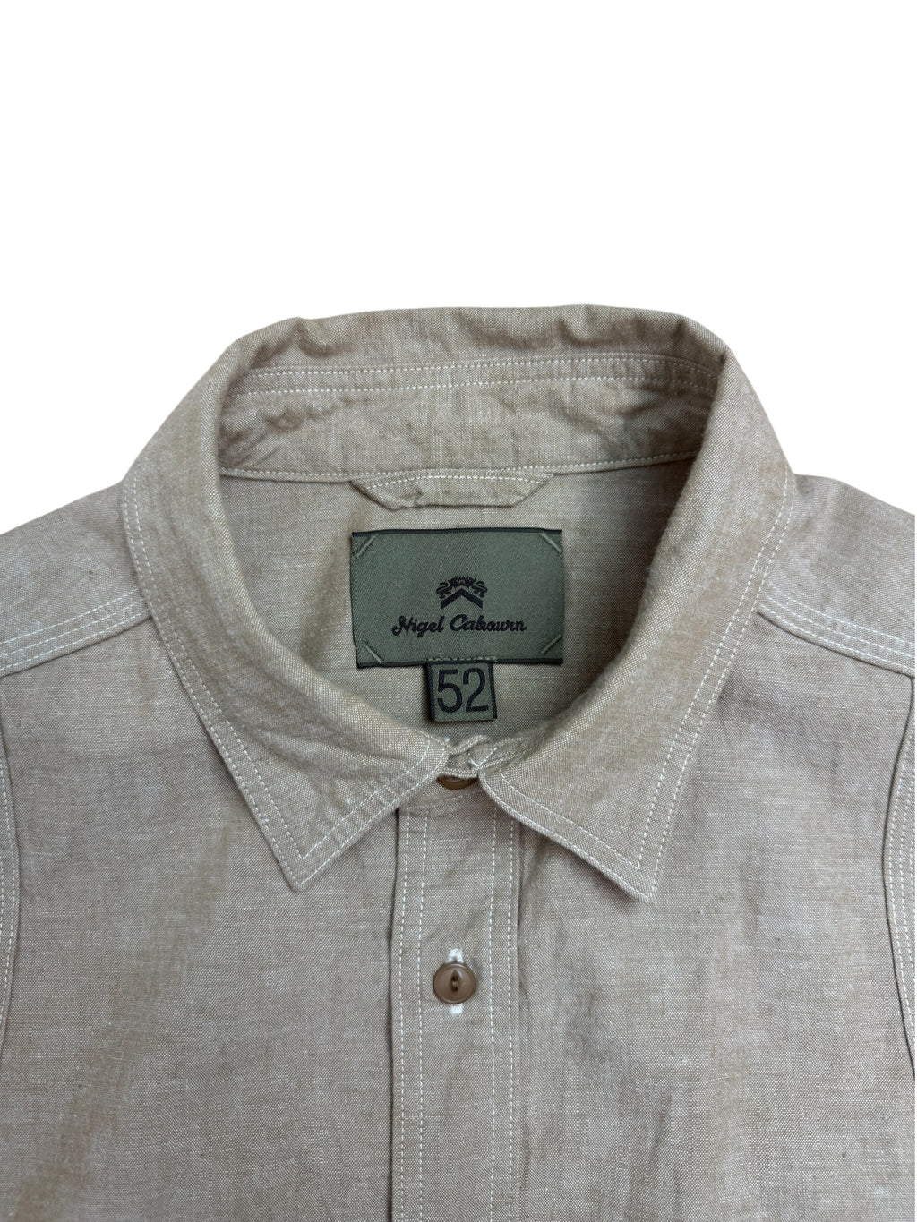 Nigel Cabourn Mainline Medical Shirt