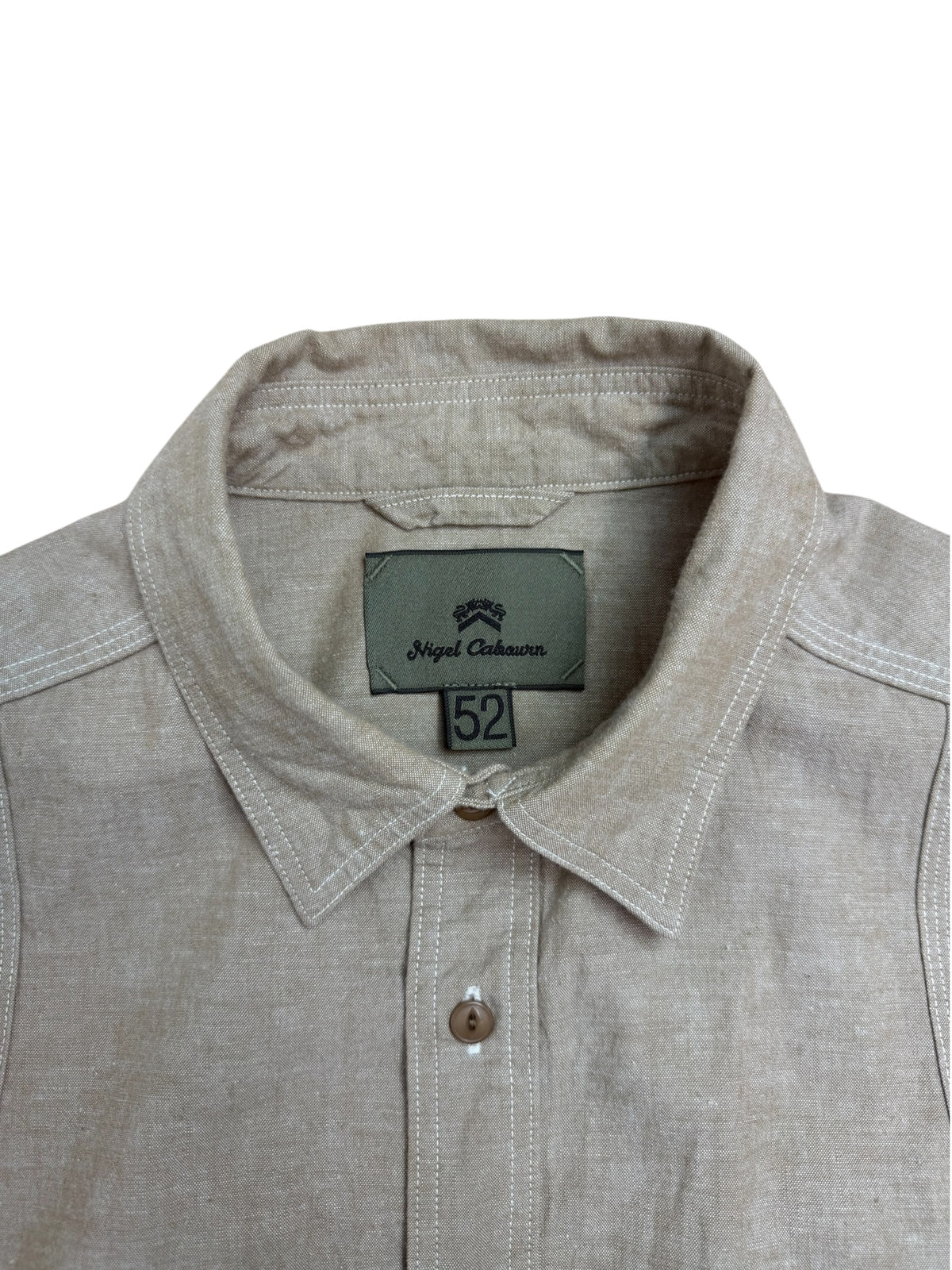 Nigel Cabourn Mainline Medical Shirt