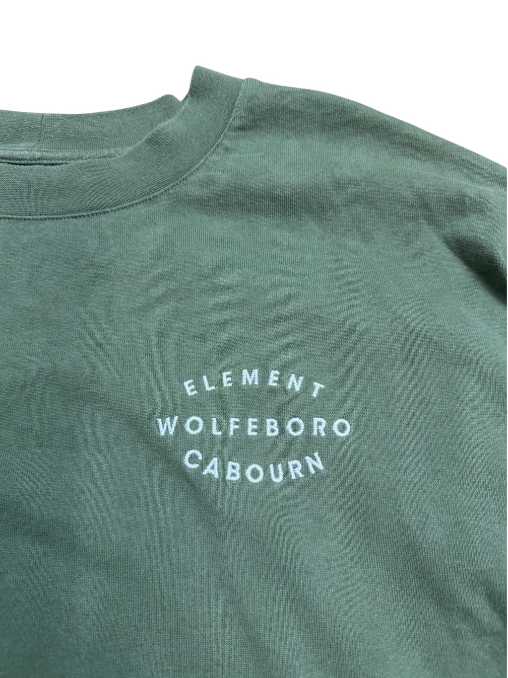 Nigel Cabourn x Element Wolfeboro Lightweight Sweater