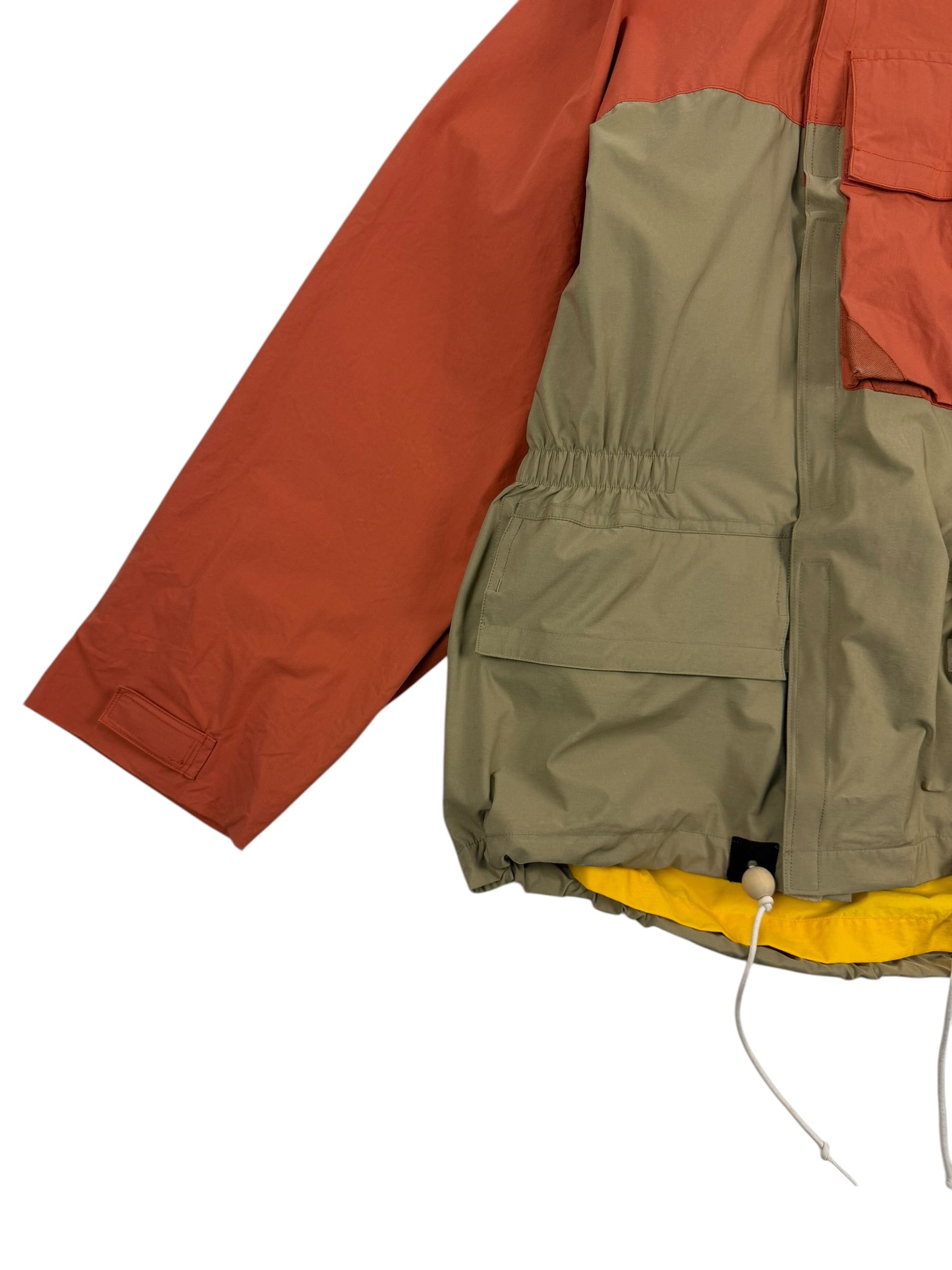Nigel Cabourn Mainline Mountain Smock