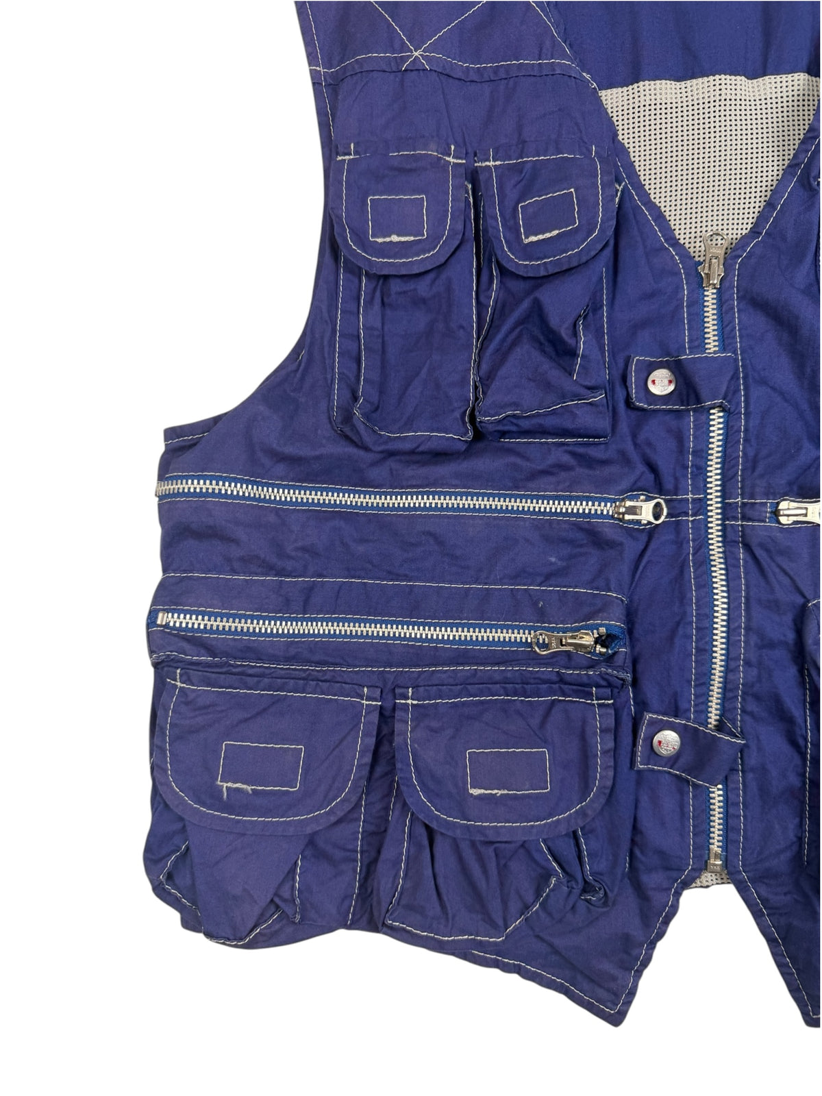 Nigel Cabourn 90s Utility Vest
