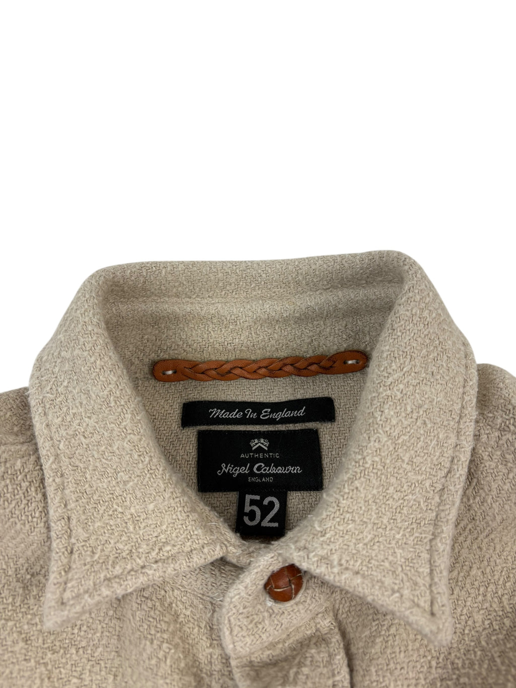 Nigel Cabourn Authentic Medical Shirt