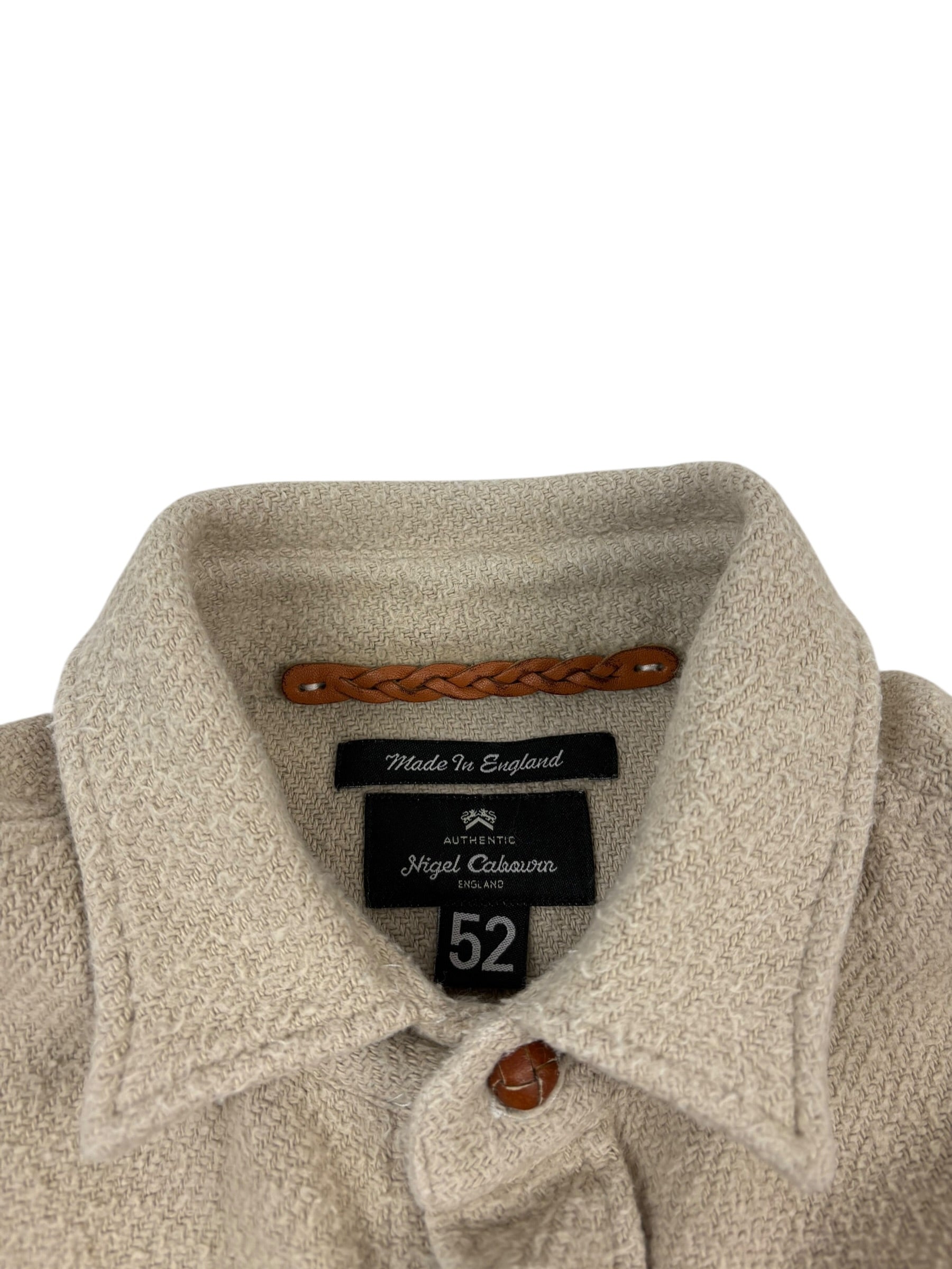 Nigel Cabourn Authentic Medical Shirt