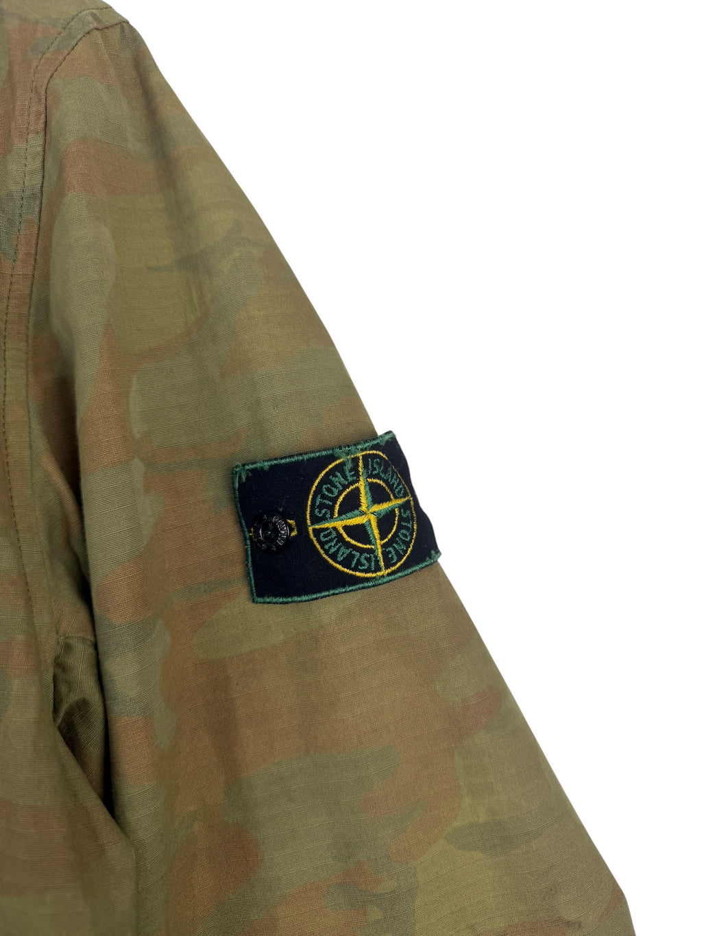 Stone Island SS89 Ice Camo Field Jacket